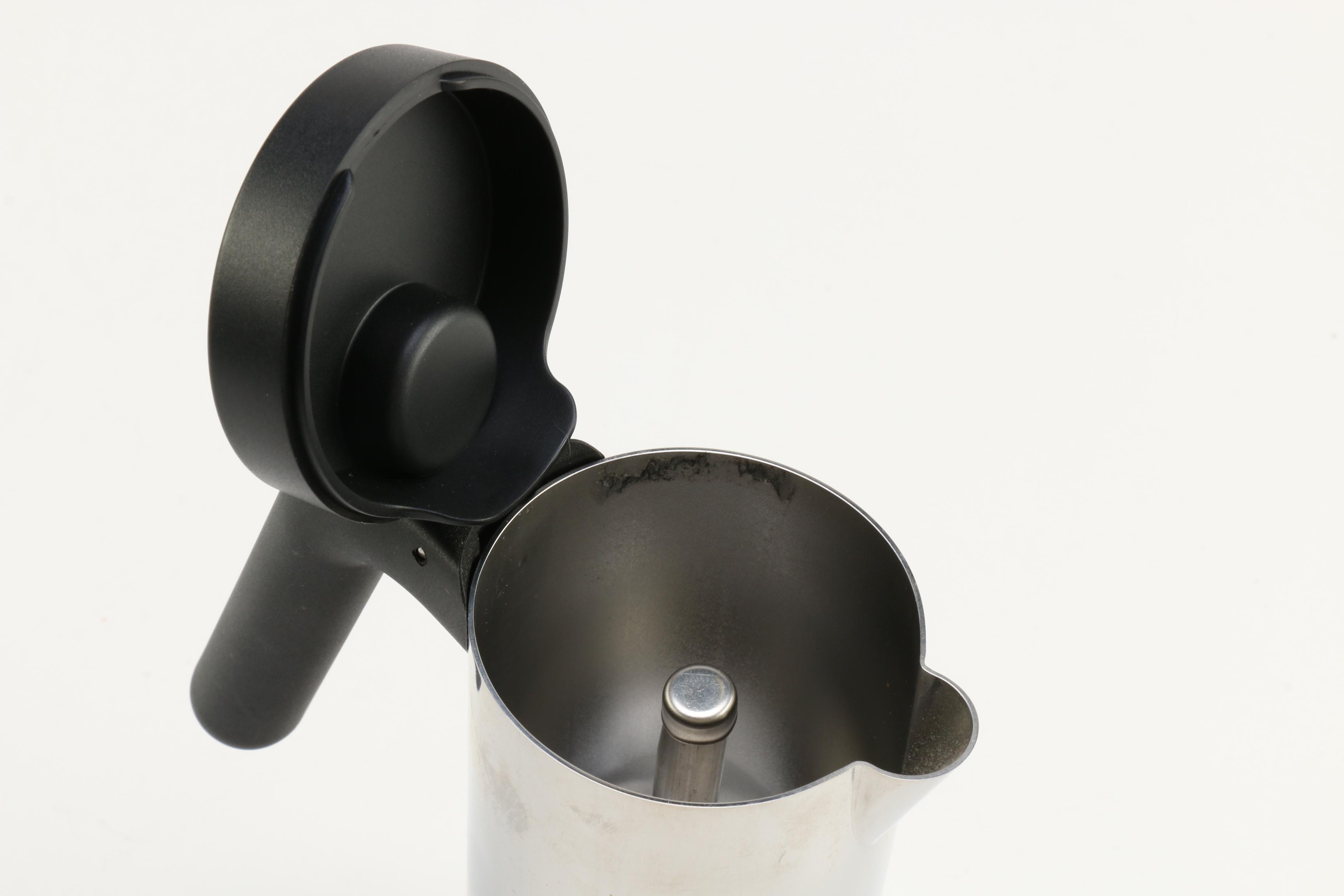 Alessi "Coffee-It" Stovetop Espresso Maker