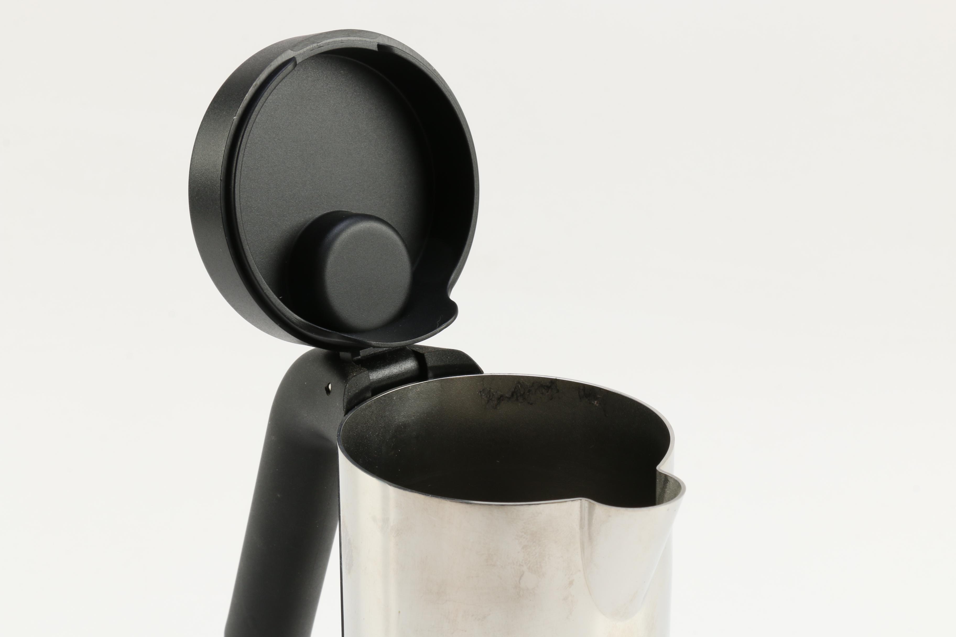 Alessi "Coffee-It" Stovetop Espresso Maker