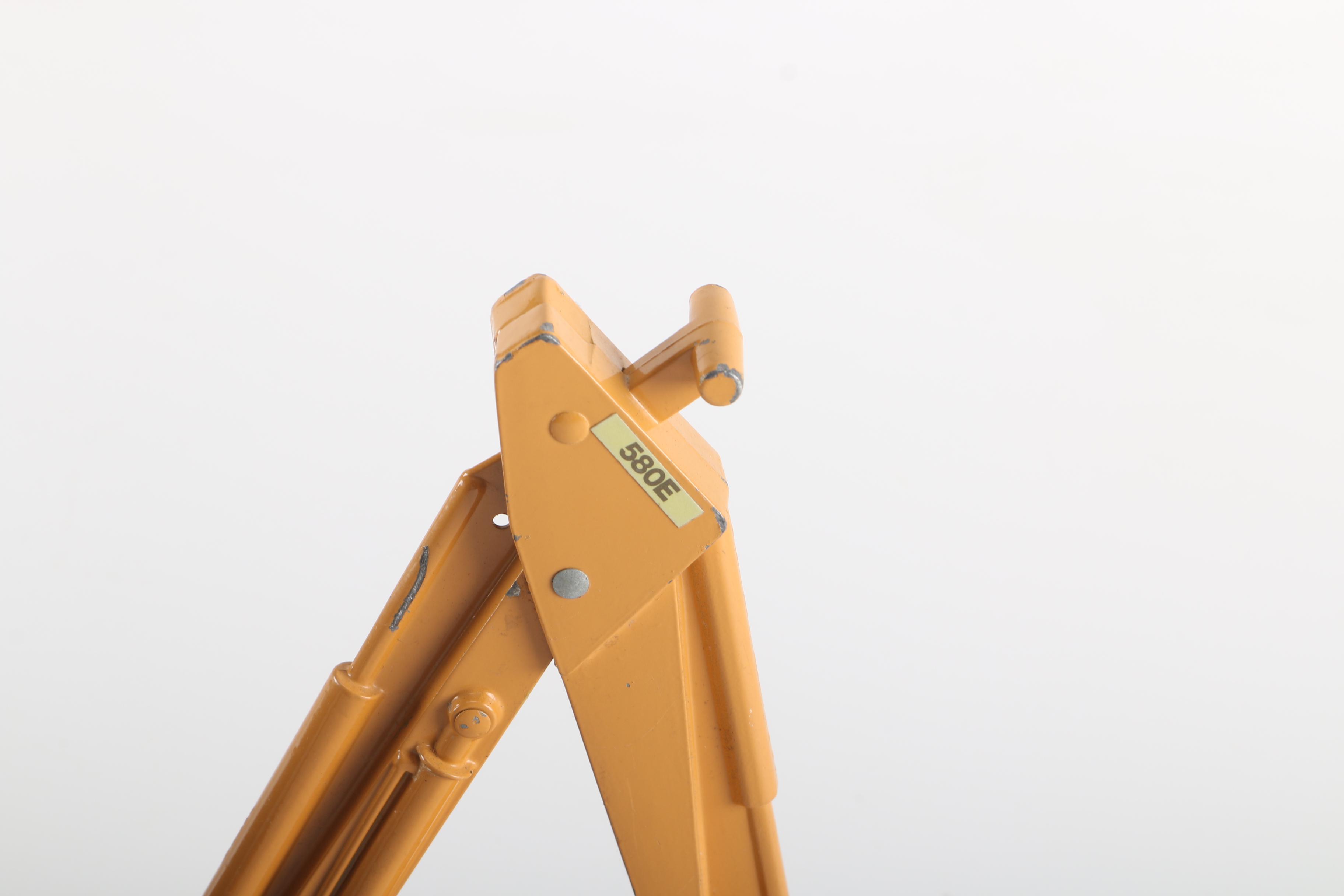 Vintage Construction Equipment Toys