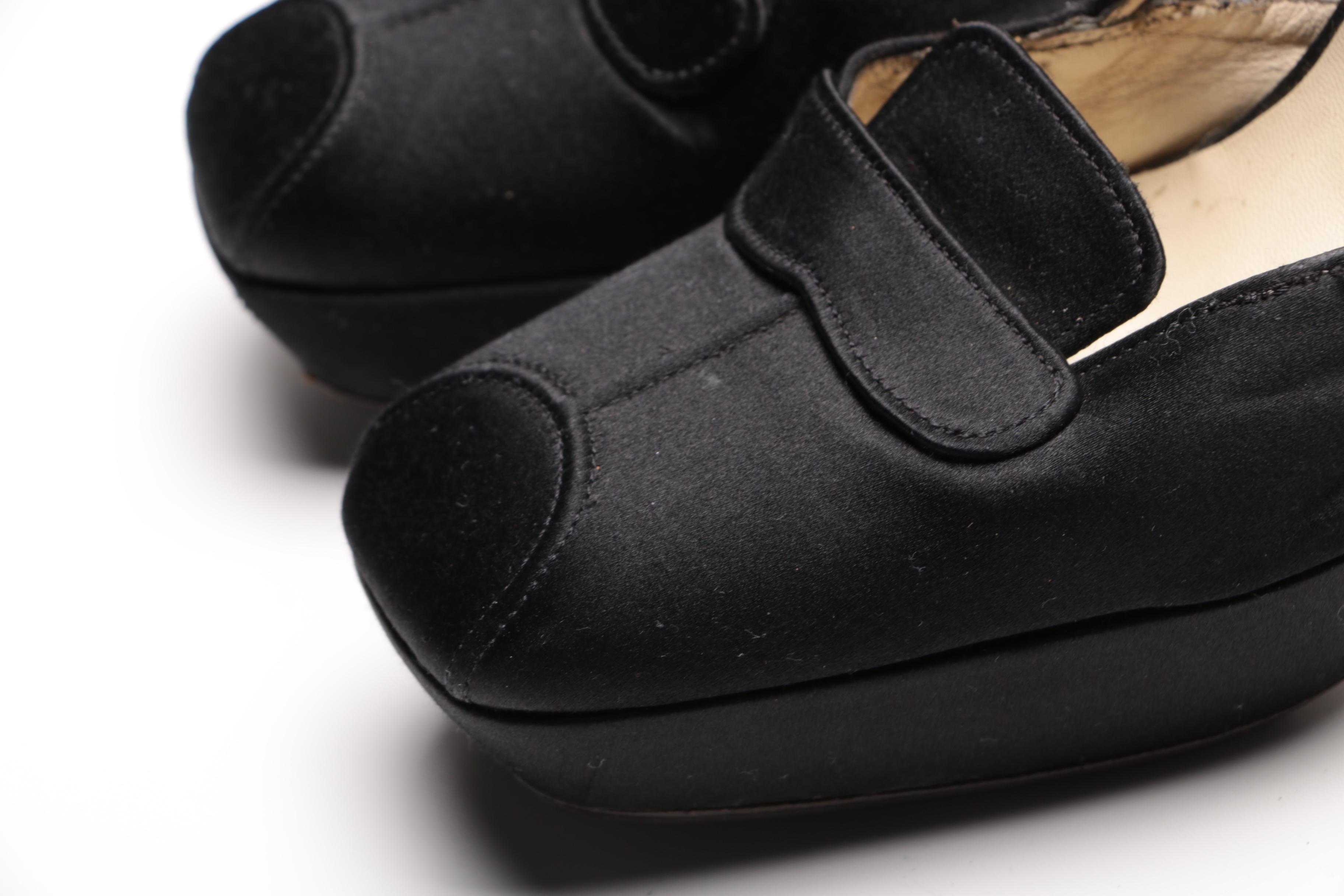 Prada Slingback Heels