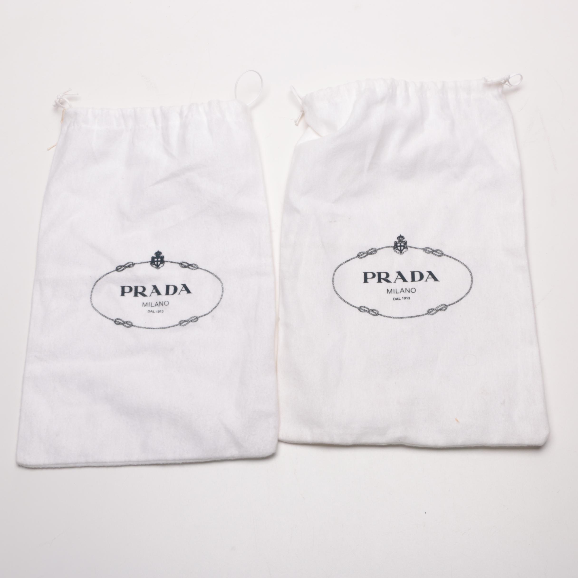 Prada Slingback Heels