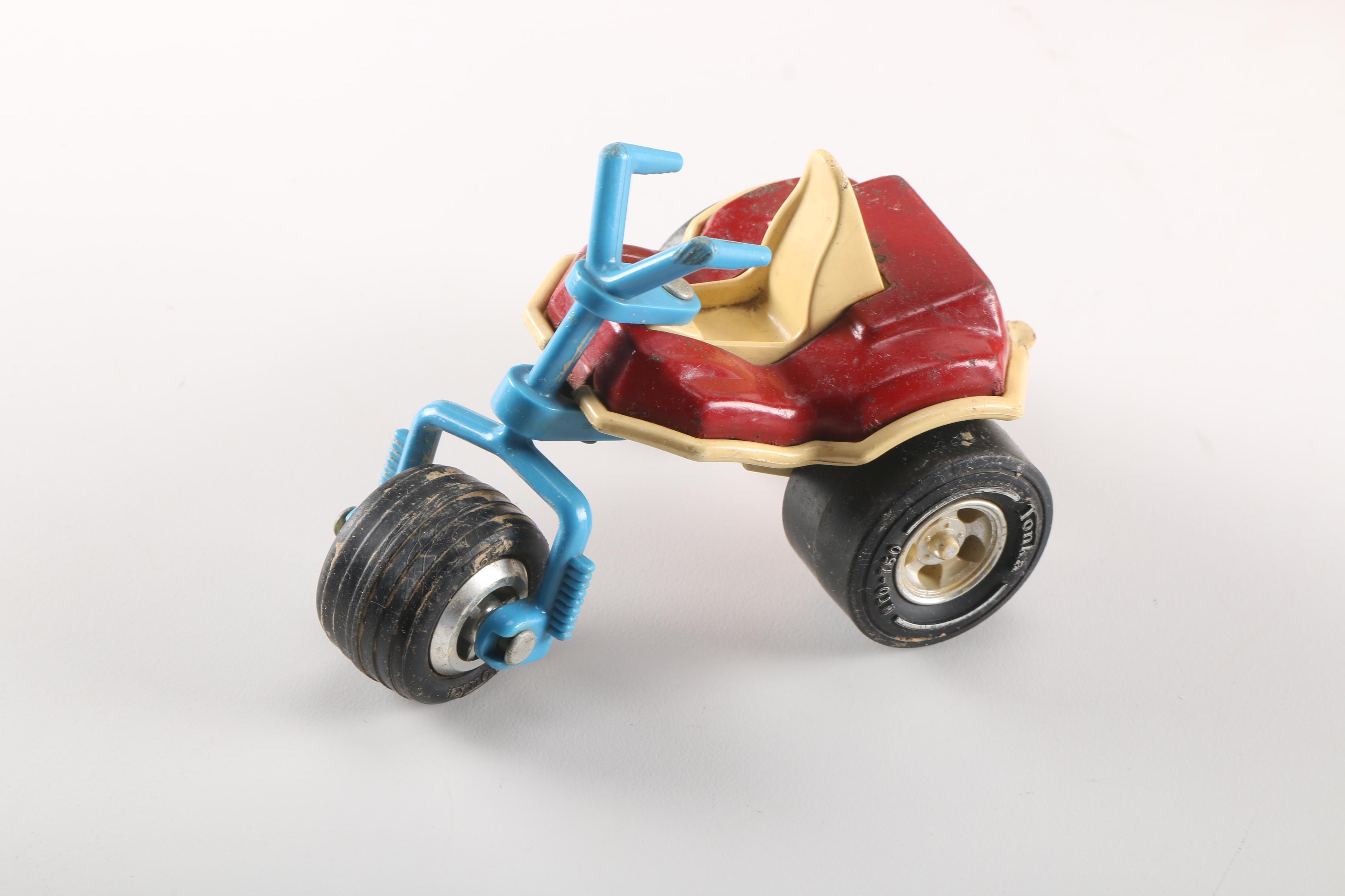 Assorted Baby and Children's Toys