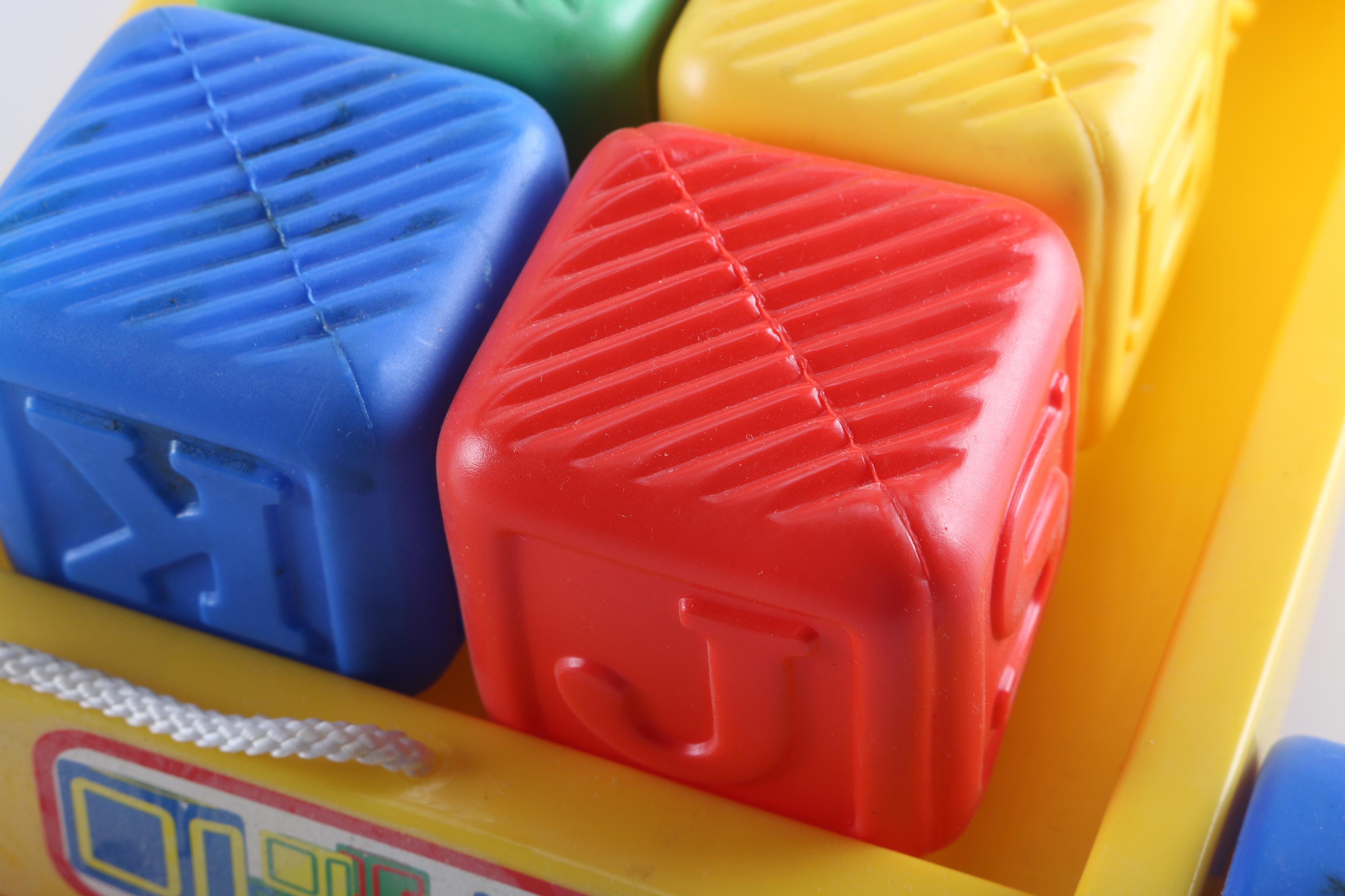 Assorted Baby and Children's Toys