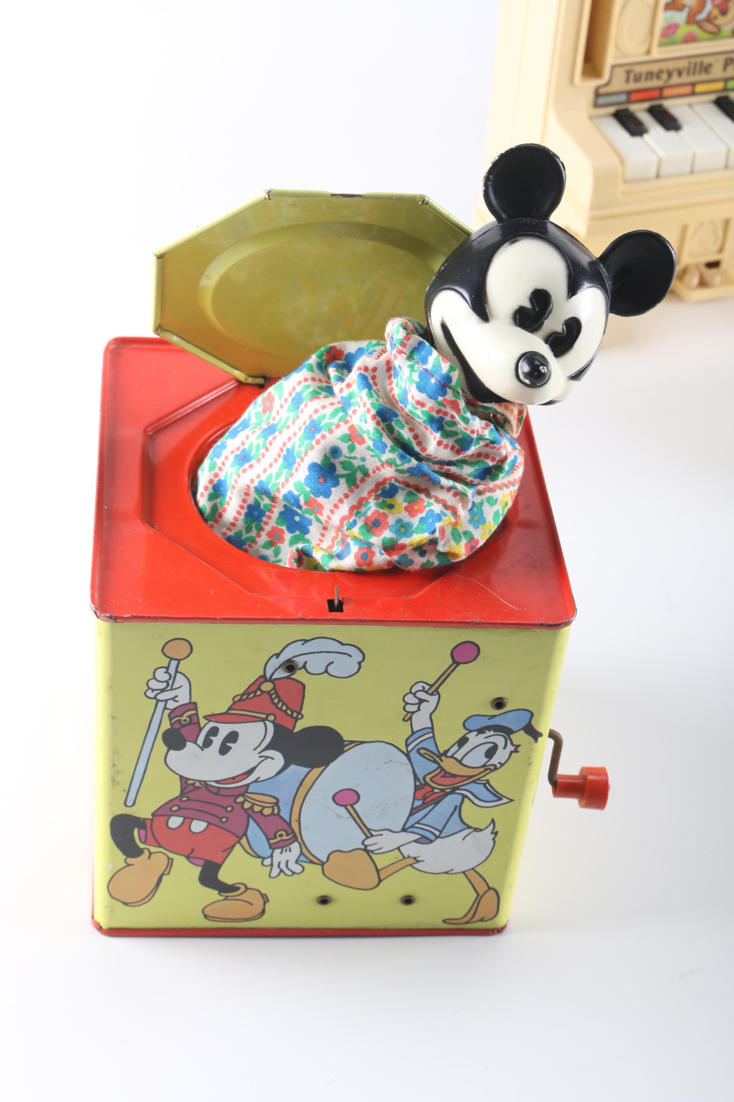 Assorted Baby and Children's Toys