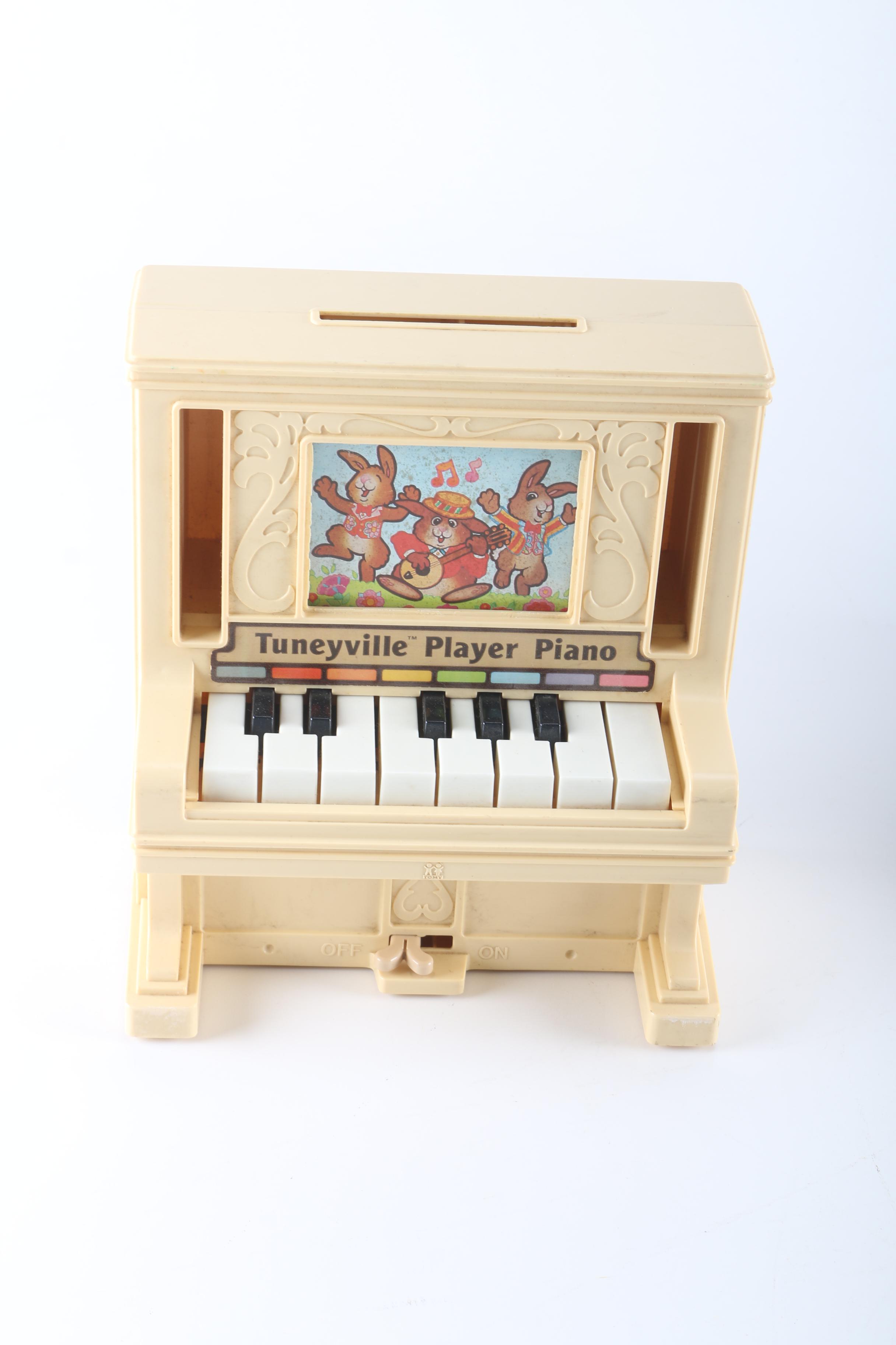 Assorted Baby and Children's Toys