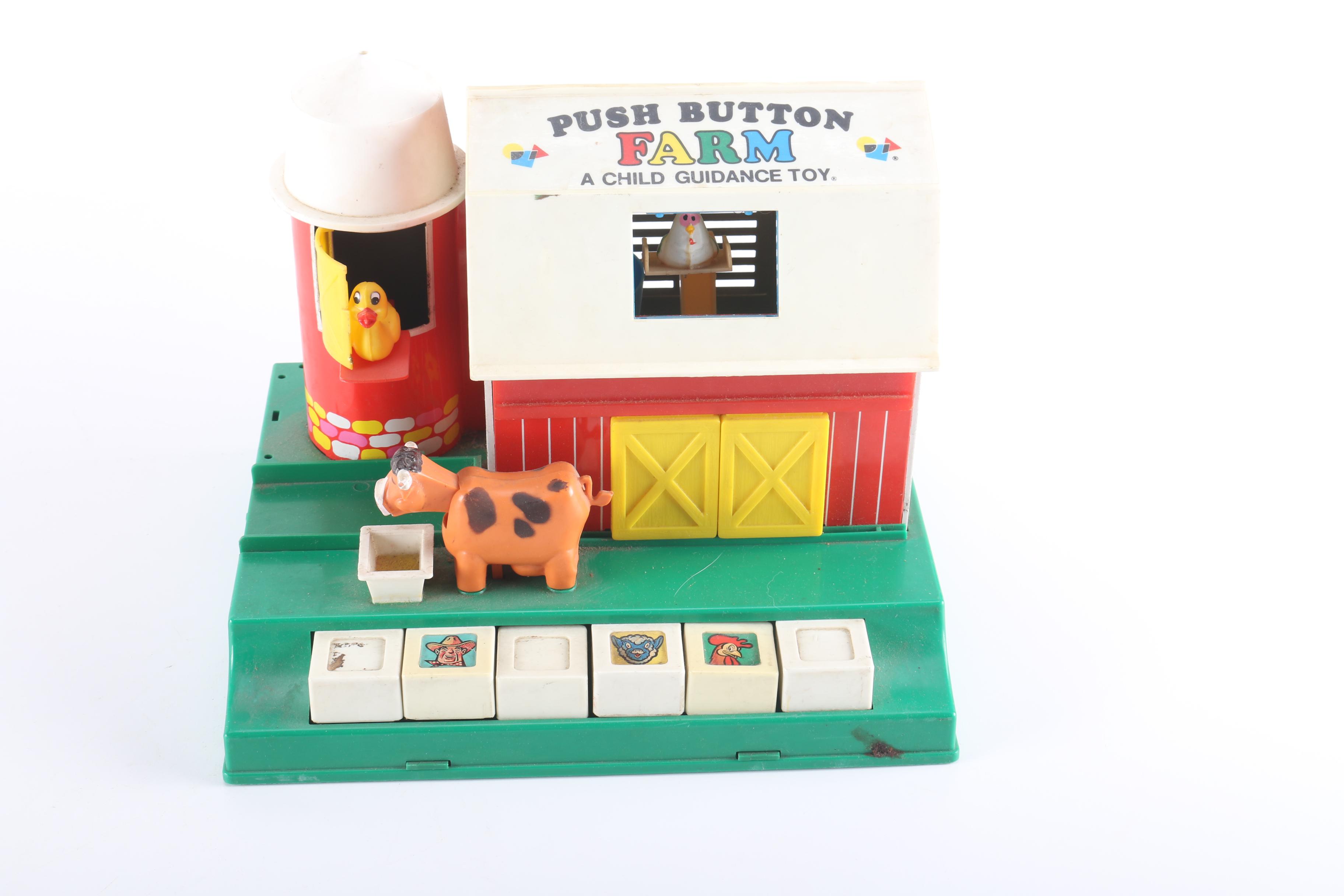 Assorted Baby and Children's Toys