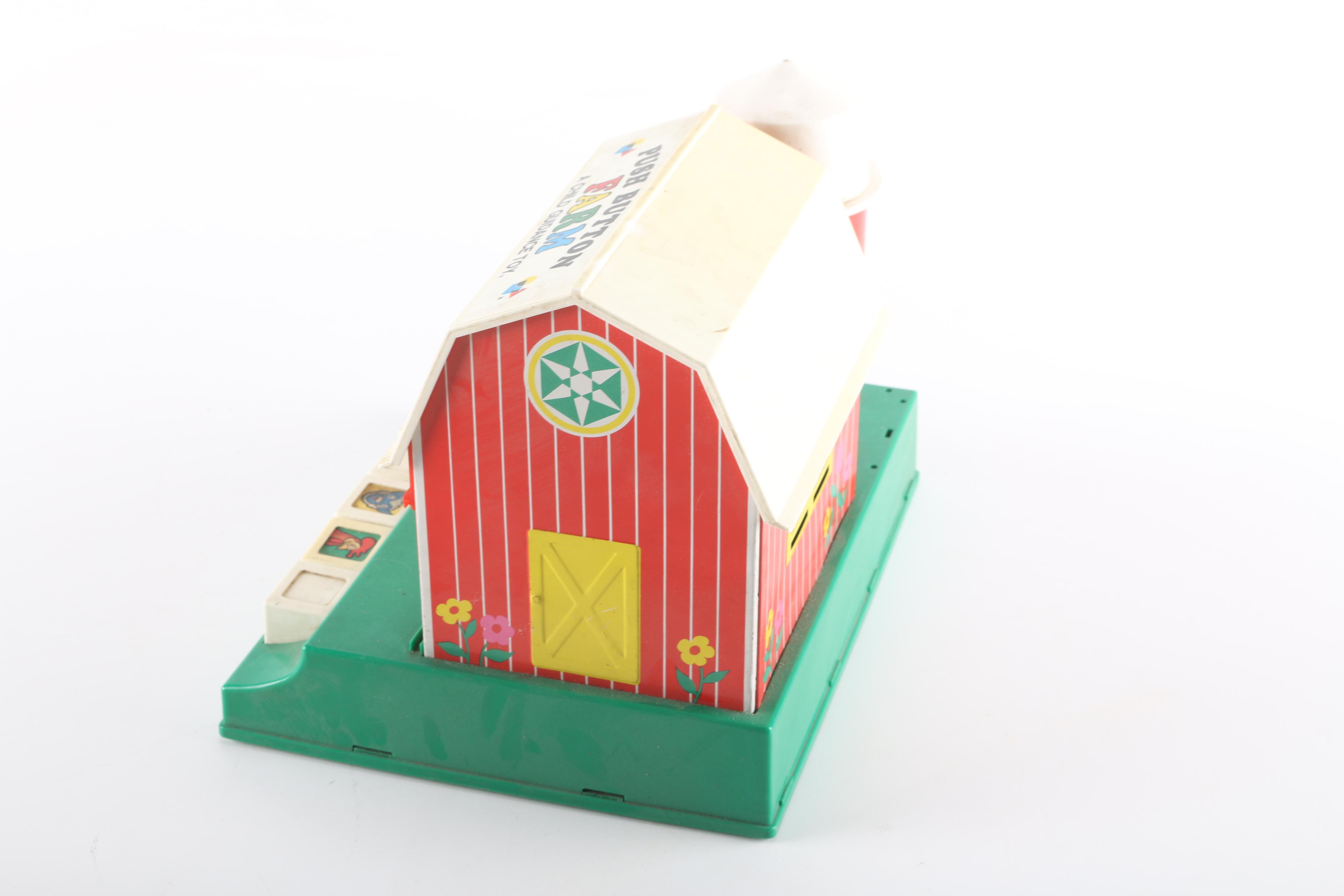 Assorted Baby and Children's Toys