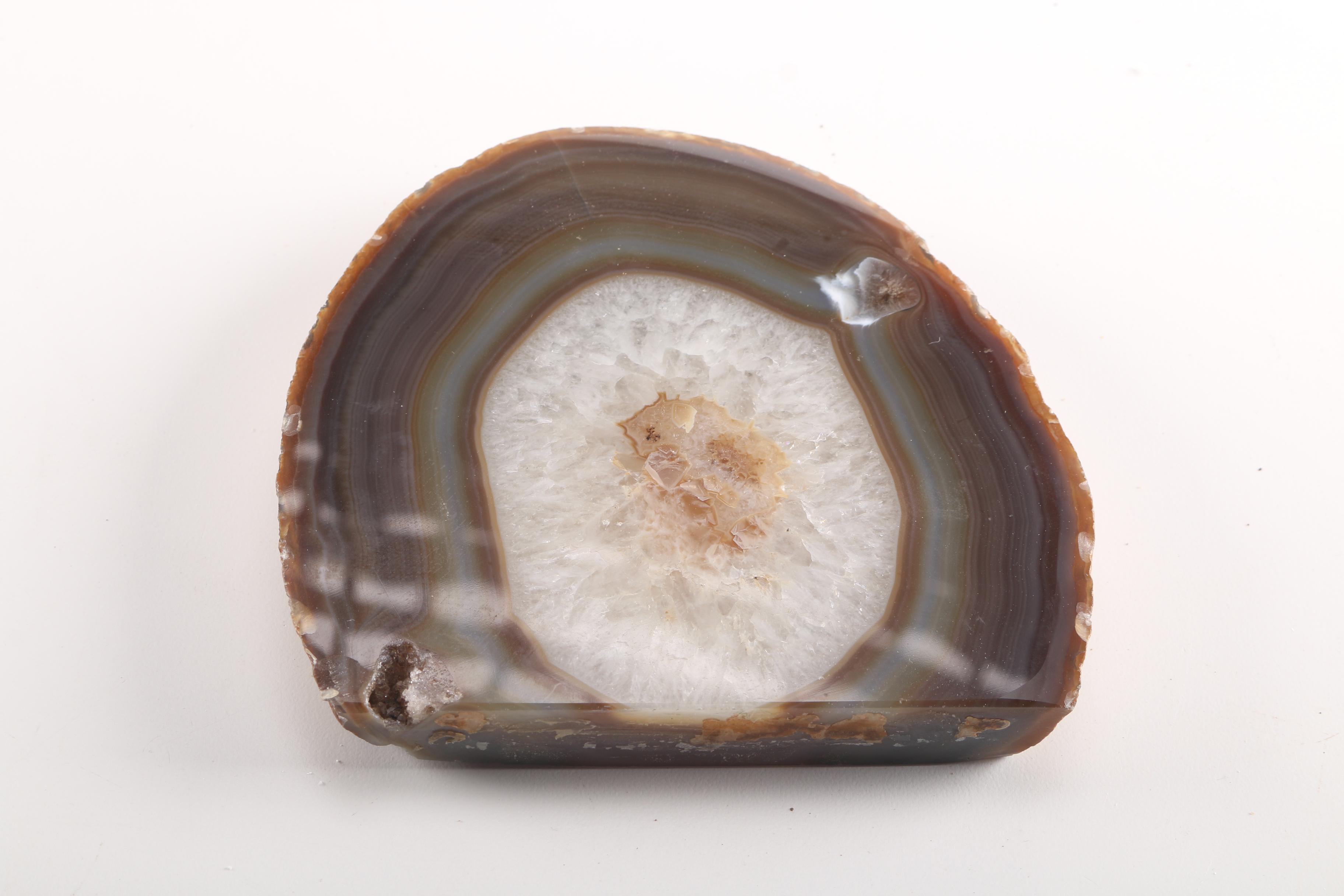 Geode and Geode Slabs