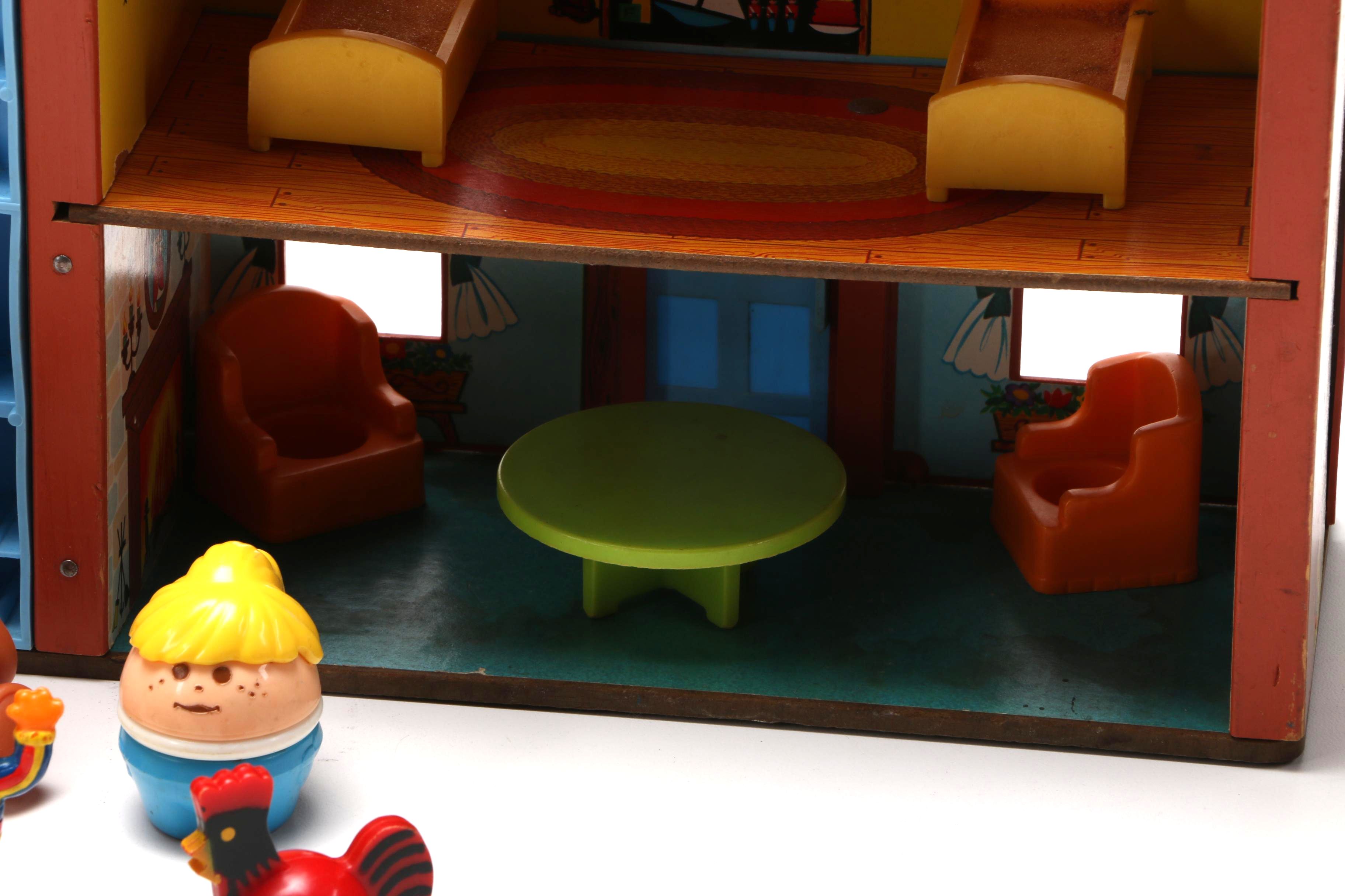 Toys Including Fisher Price