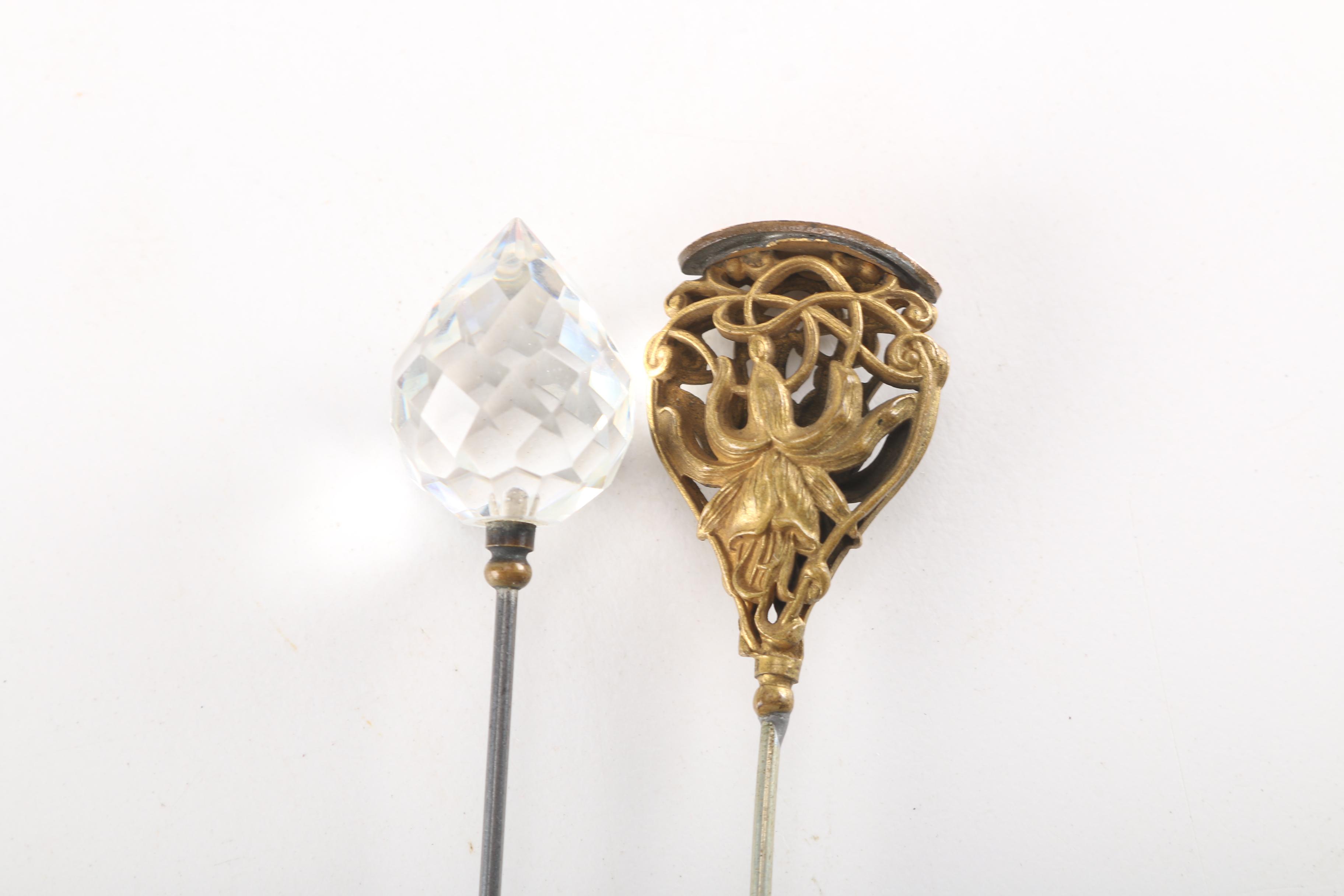 Vanity Accessories With Office Supplies