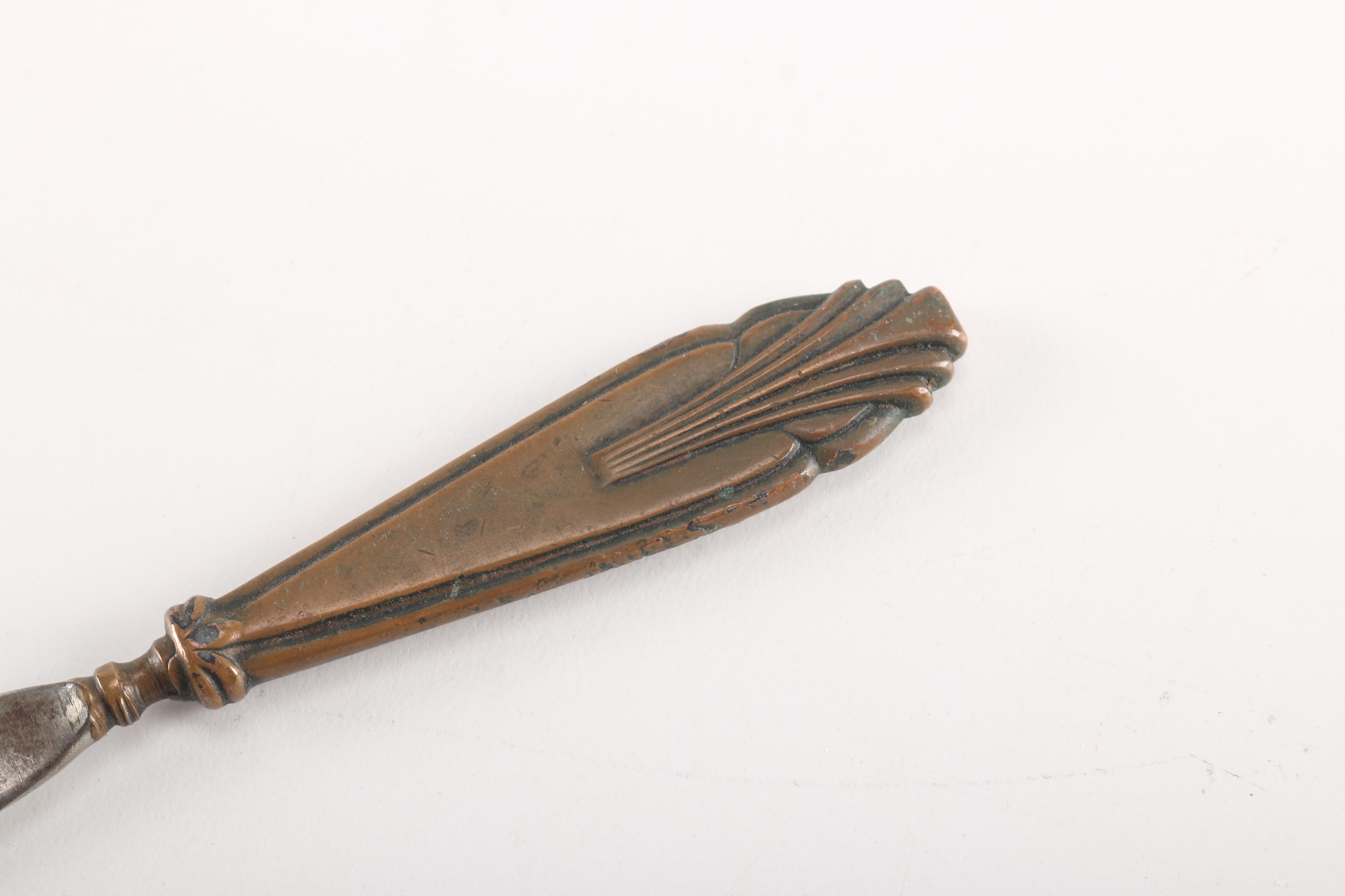 Vanity Accessories With Office Supplies