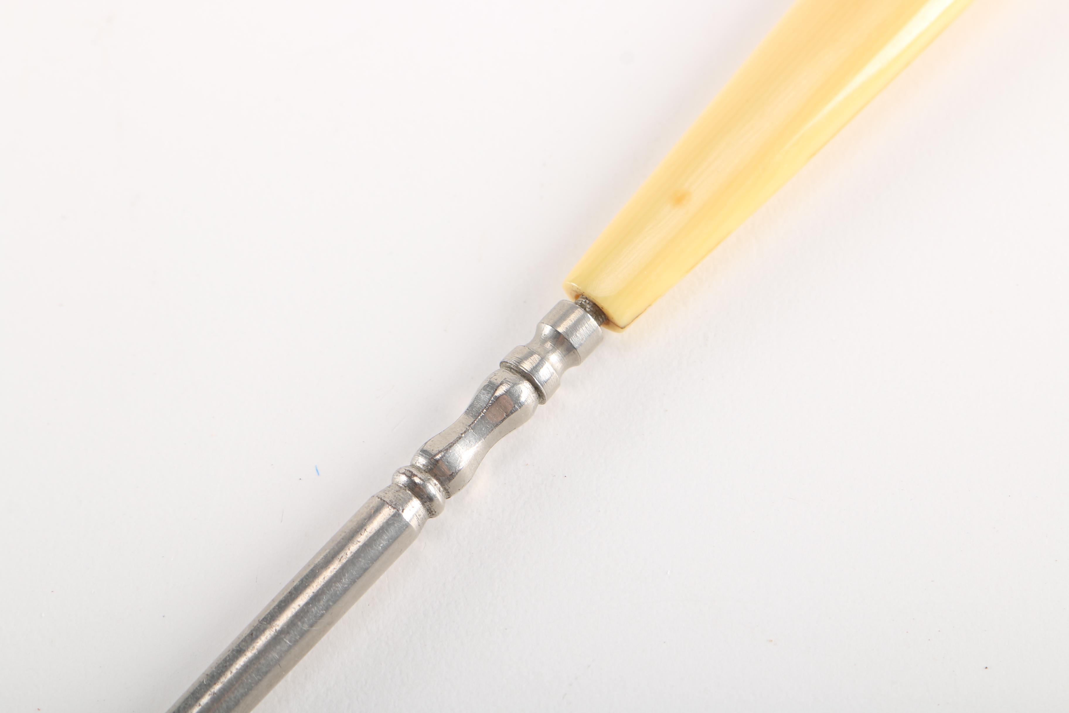 Vanity Accessories With Office Supplies