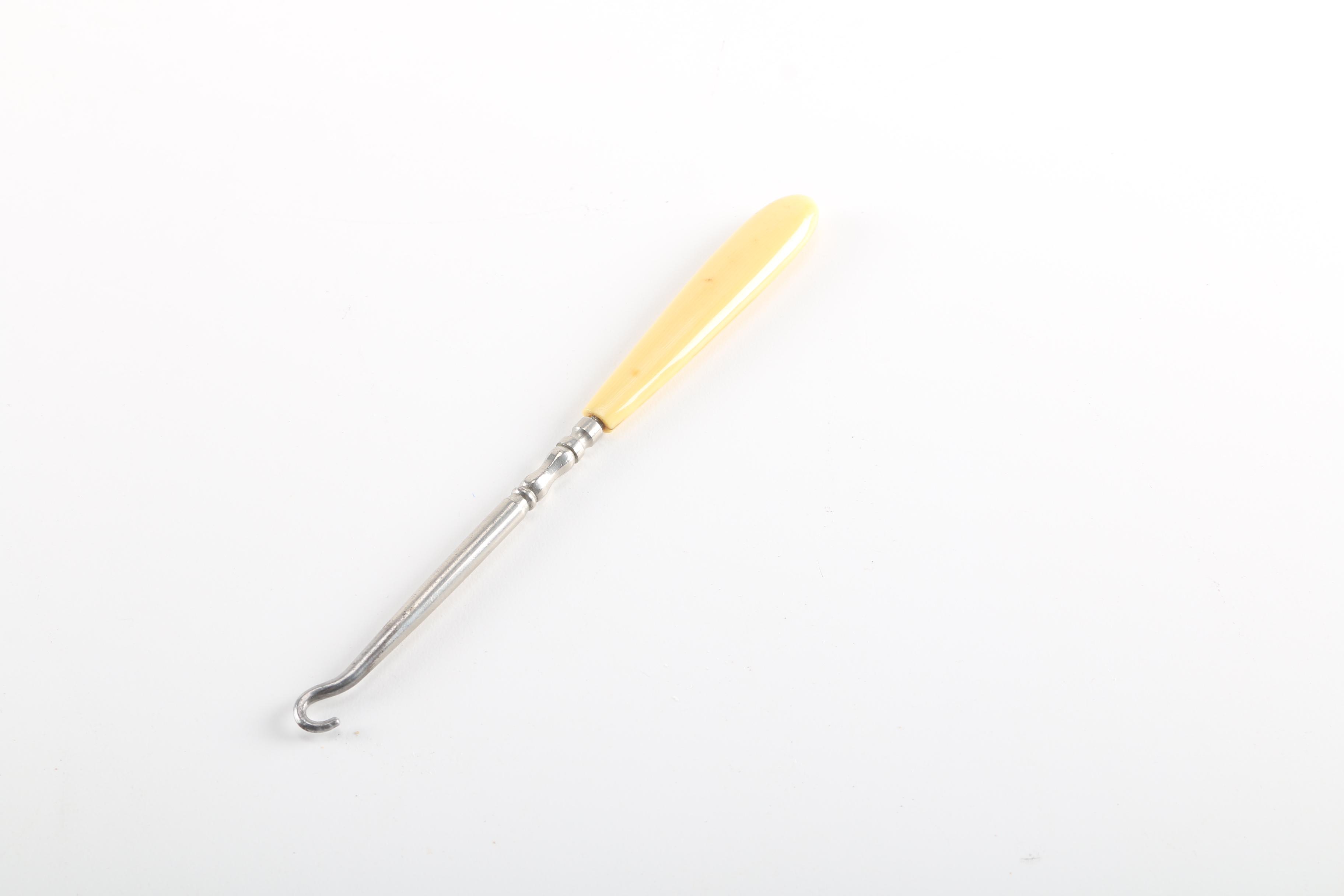 Vanity Accessories With Office Supplies