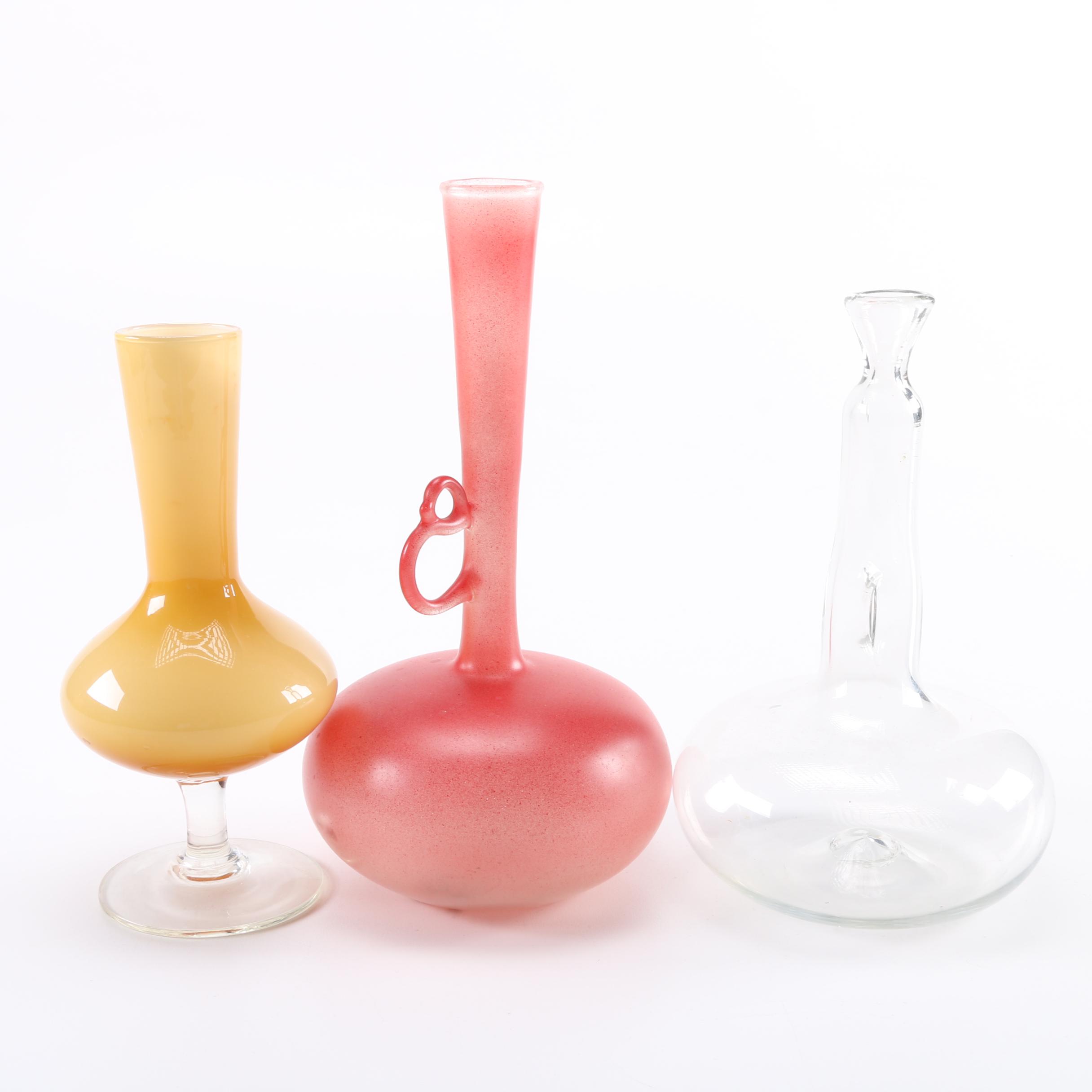 Glass Vases