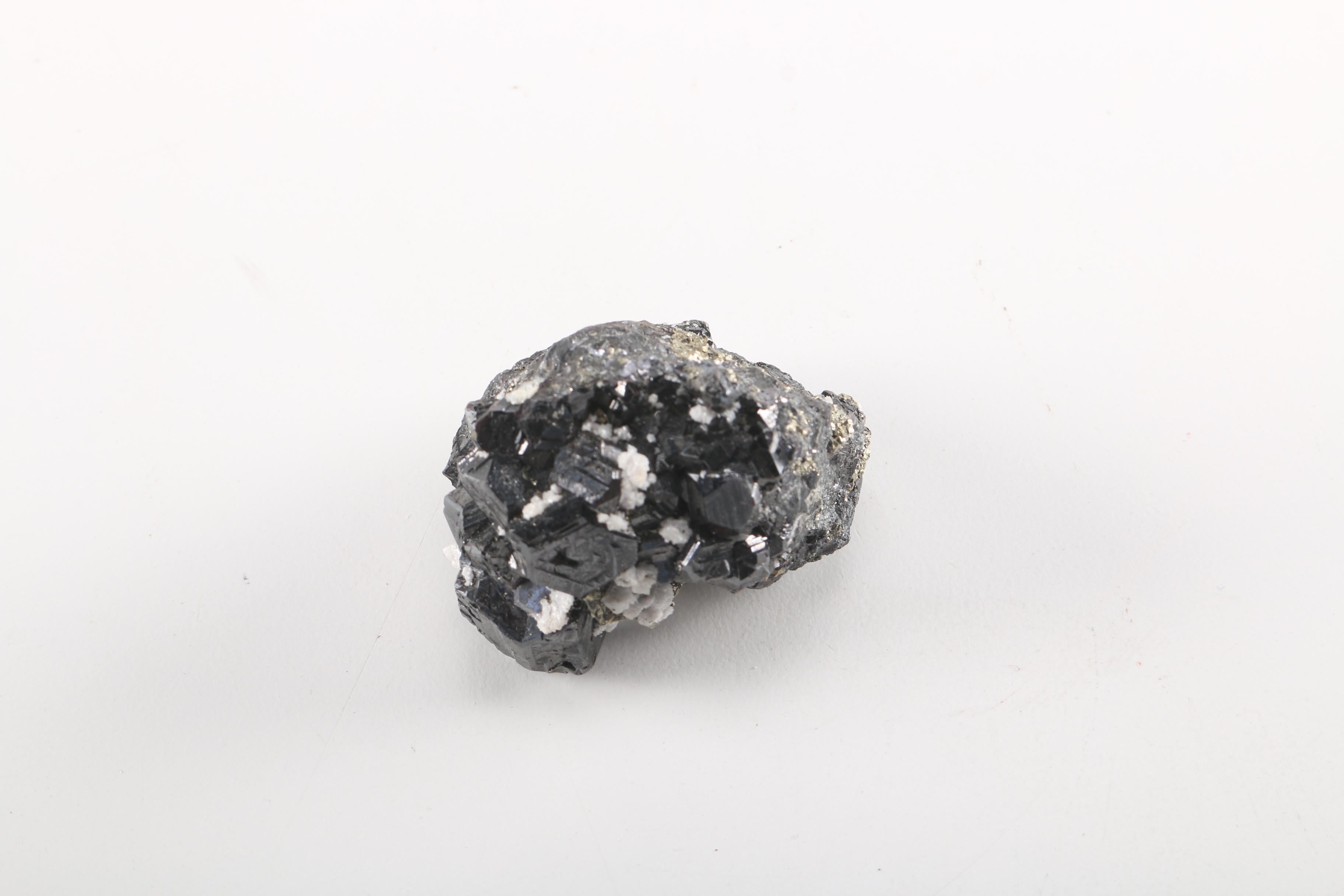 Collection of Rocks and Minerals