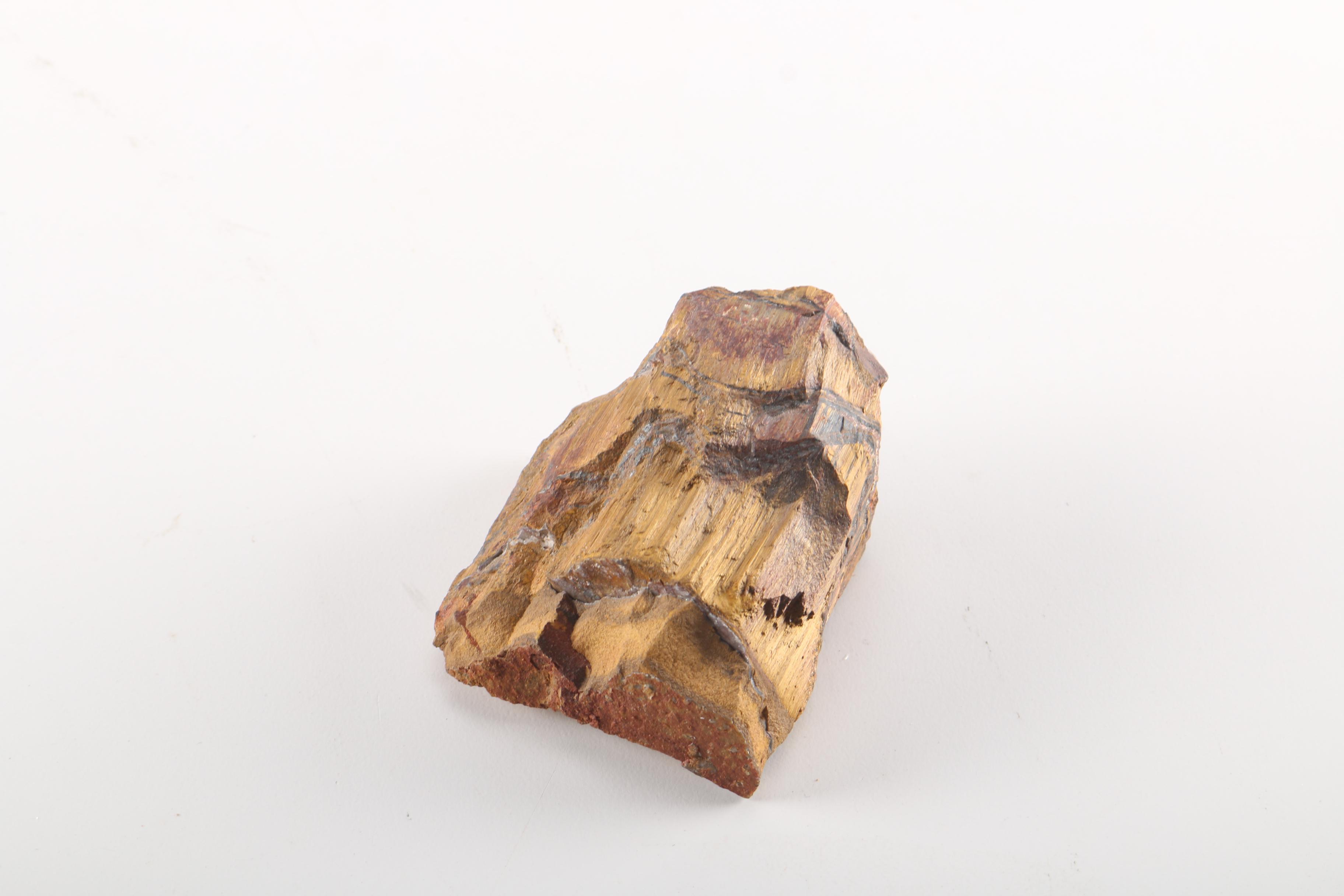 Collection of Rocks and Minerals