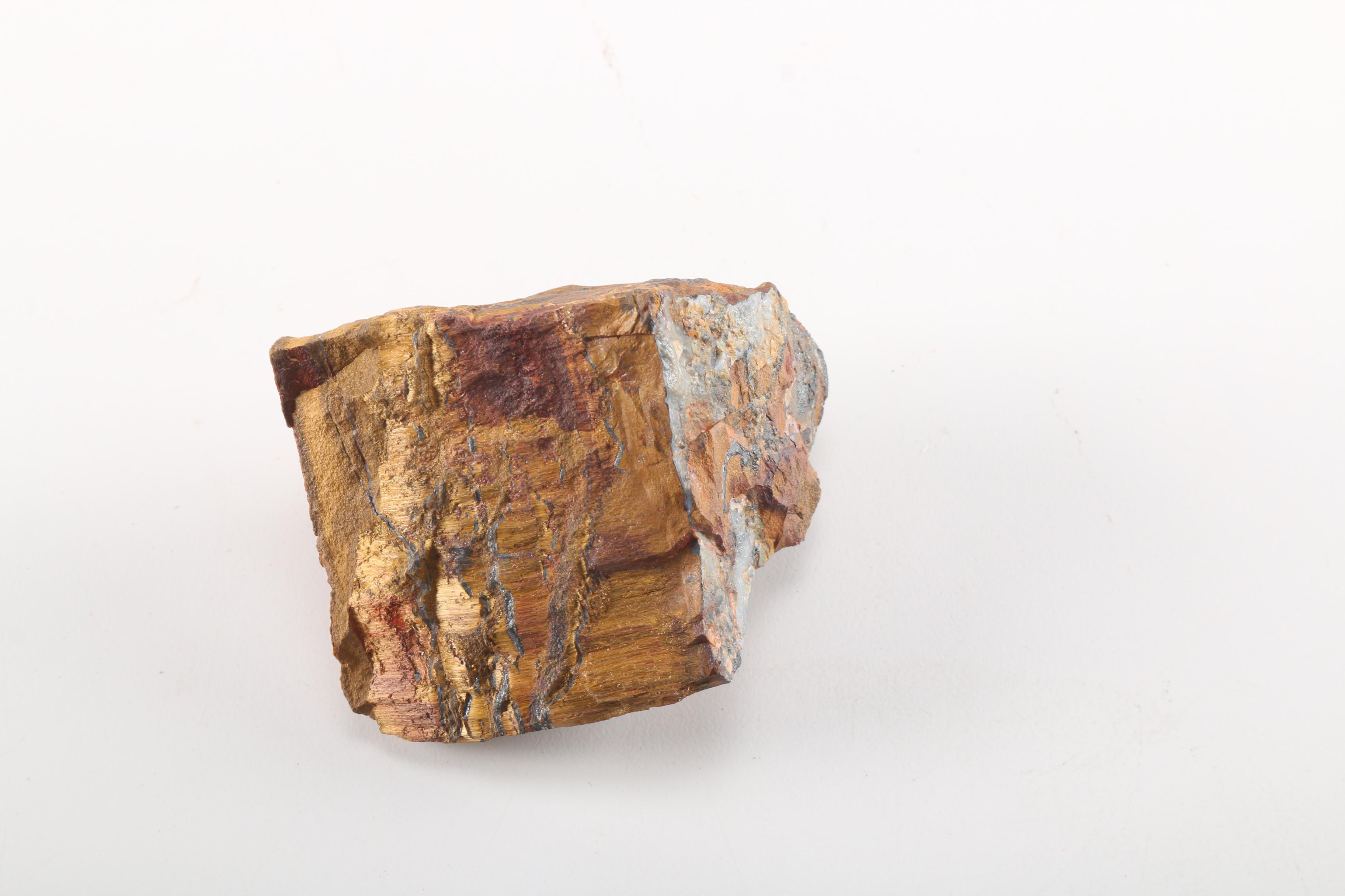 Collection of Rocks and Minerals