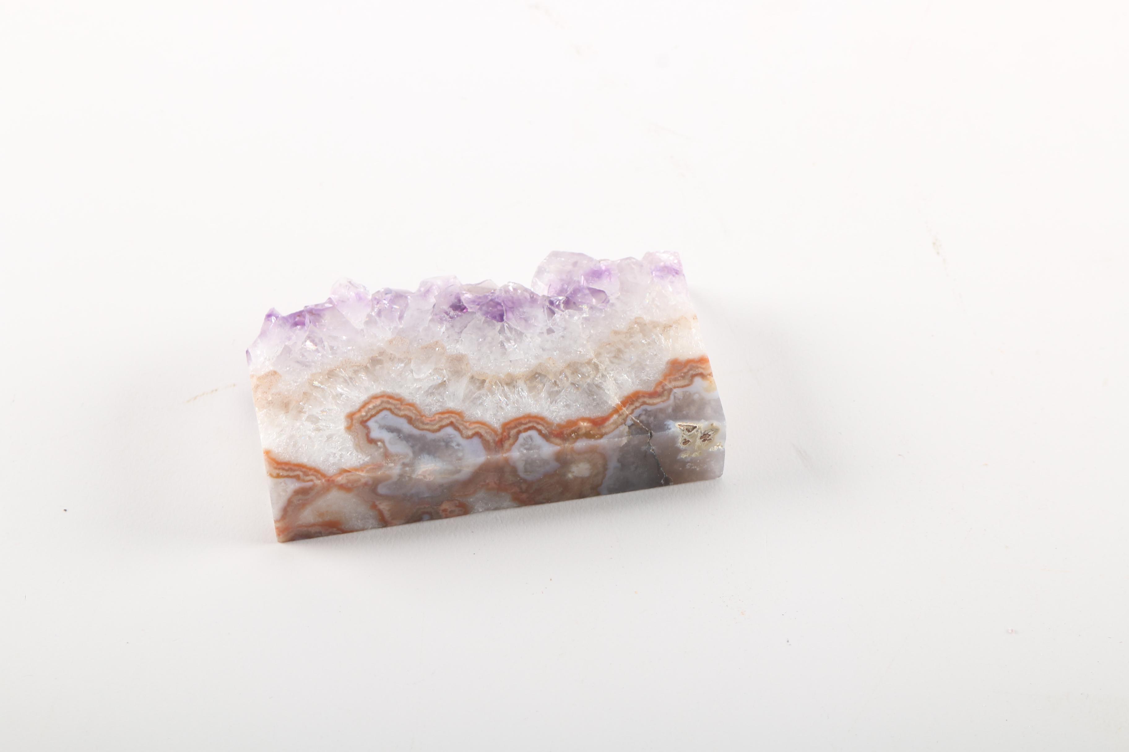 Collection of Rocks and Minerals