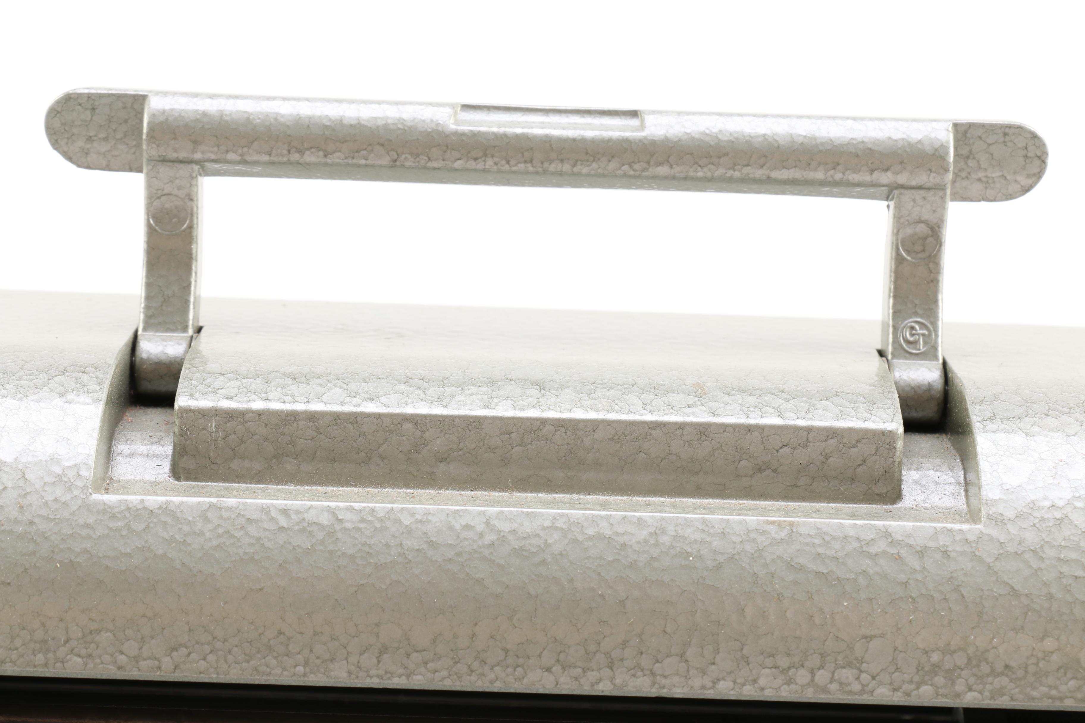 Vintage Perkins Brailler Typewriter