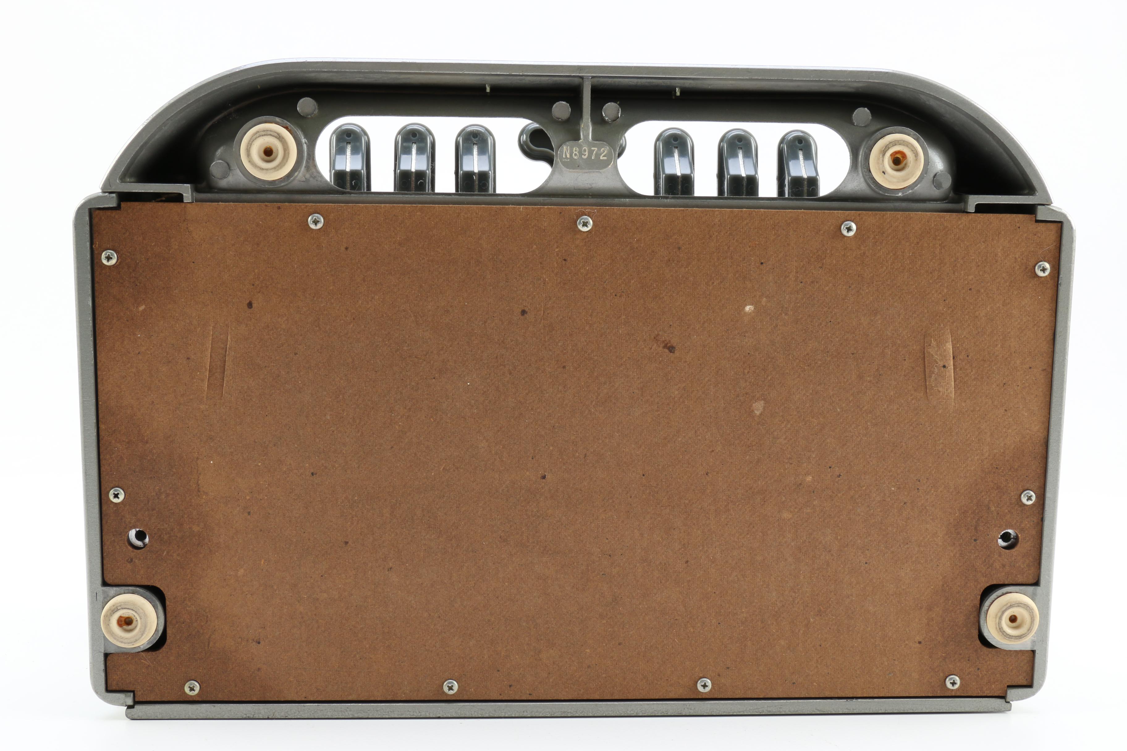 Vintage Perkins Brailler Typewriter