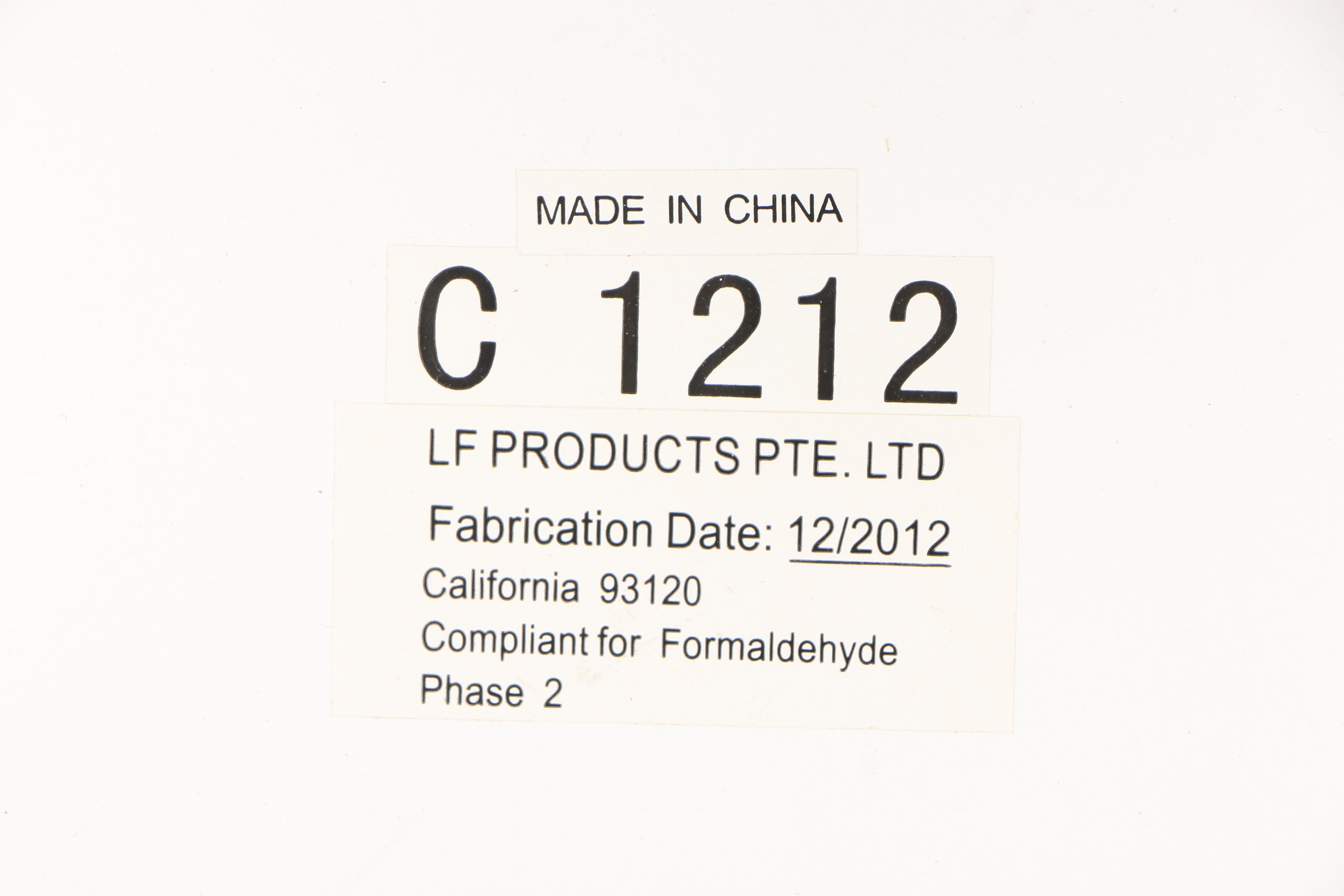 Contemporary "Happy Chic" Side Table by Jonathan Adler