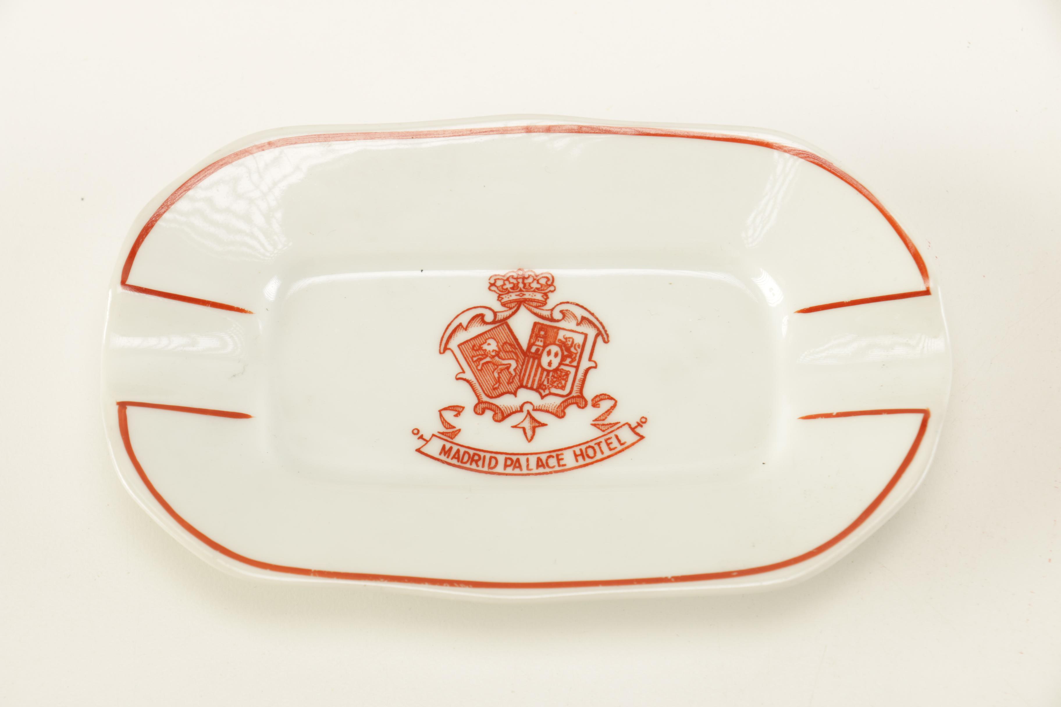 Mitterteich Cigar Trays and More