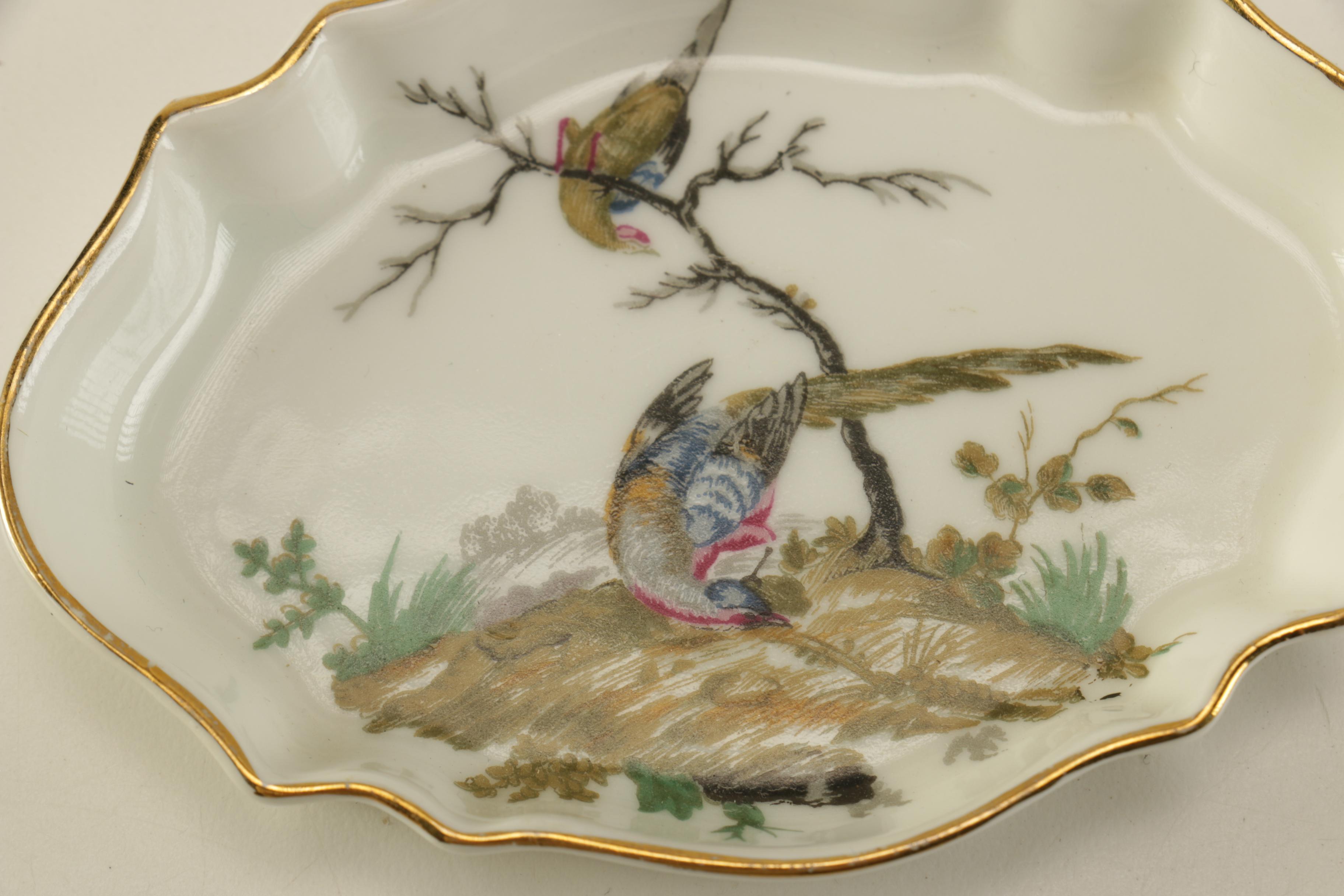 Mitterteich Cigar Trays and More