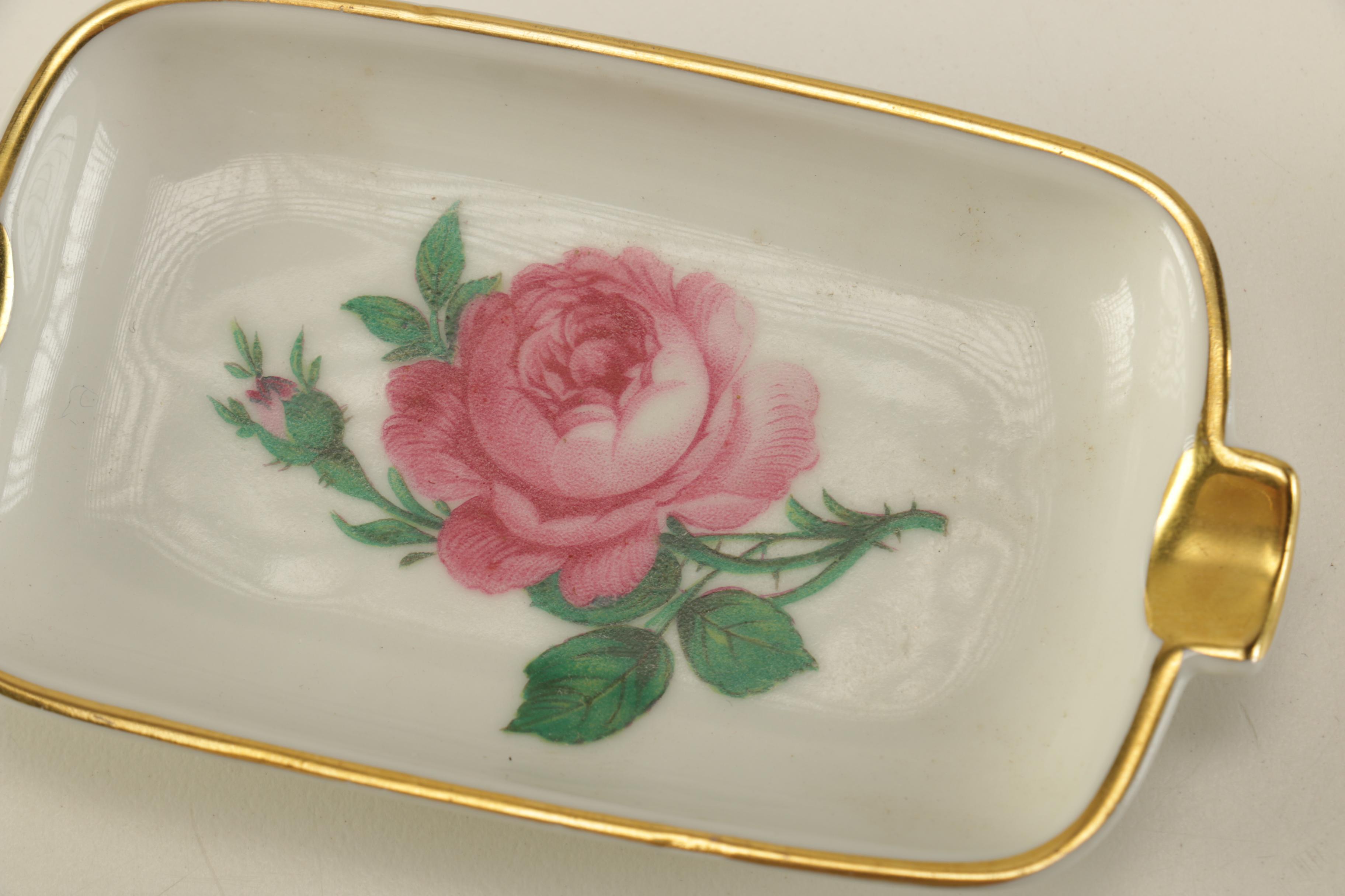 Mitterteich Cigar Trays and More