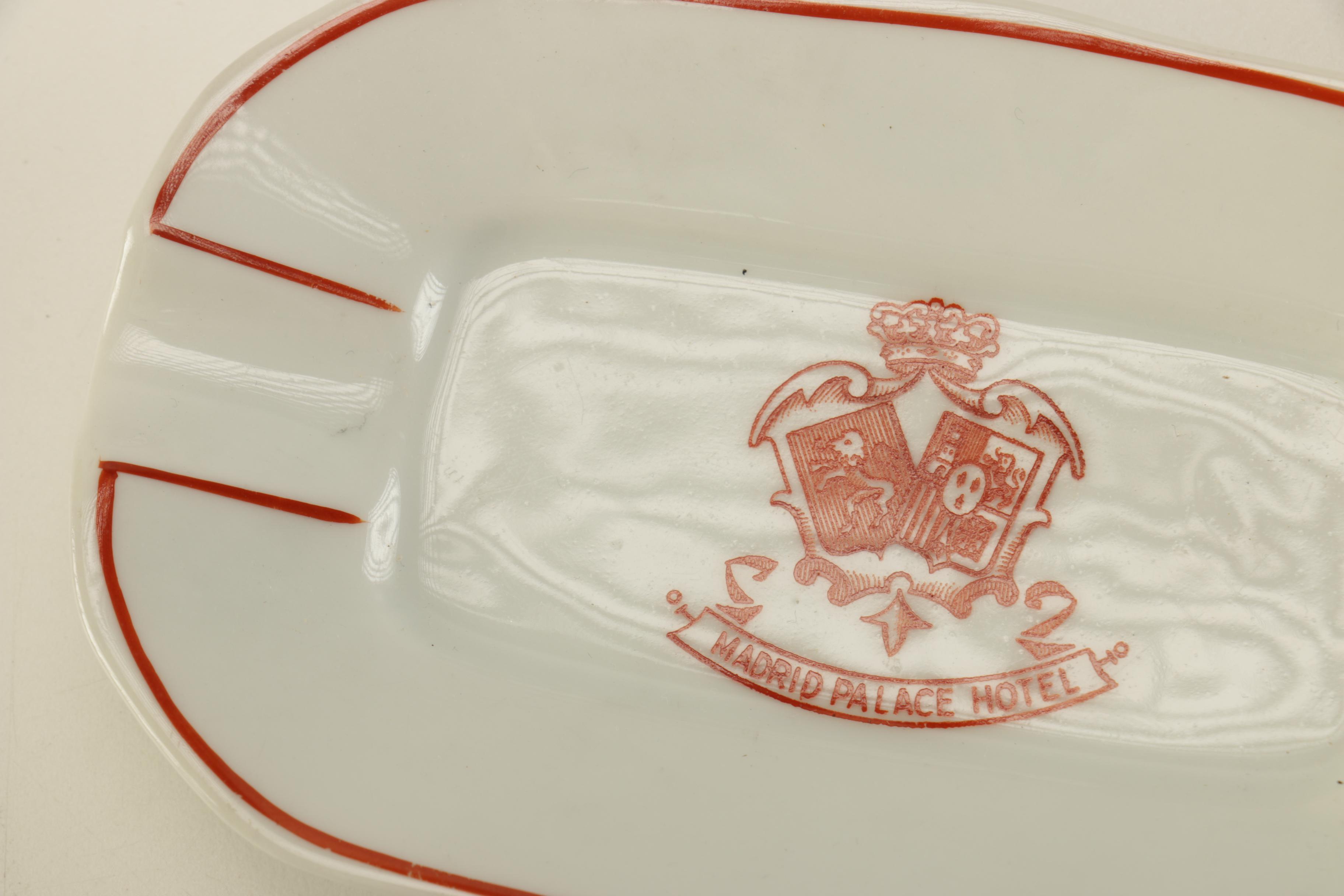 Mitterteich Cigar Trays and More