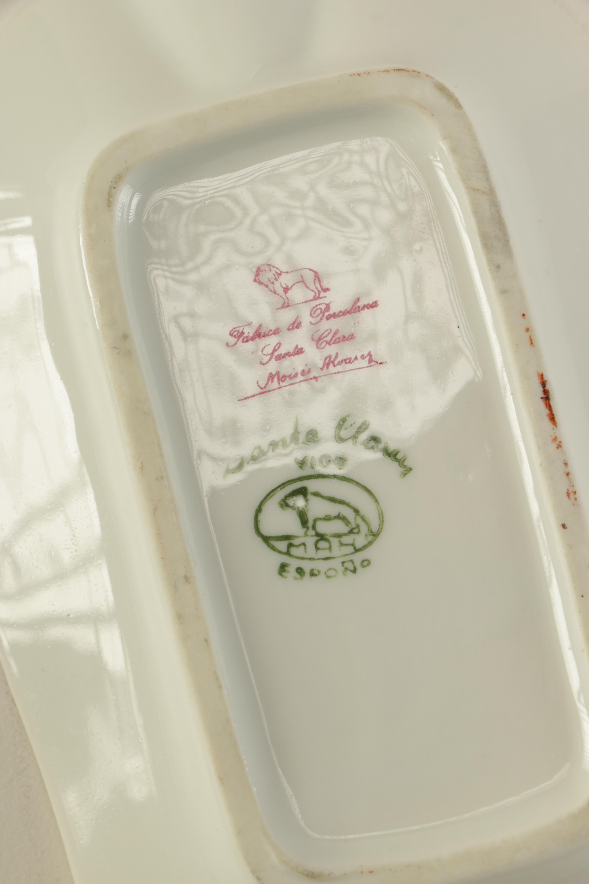 Mitterteich Cigar Trays and More