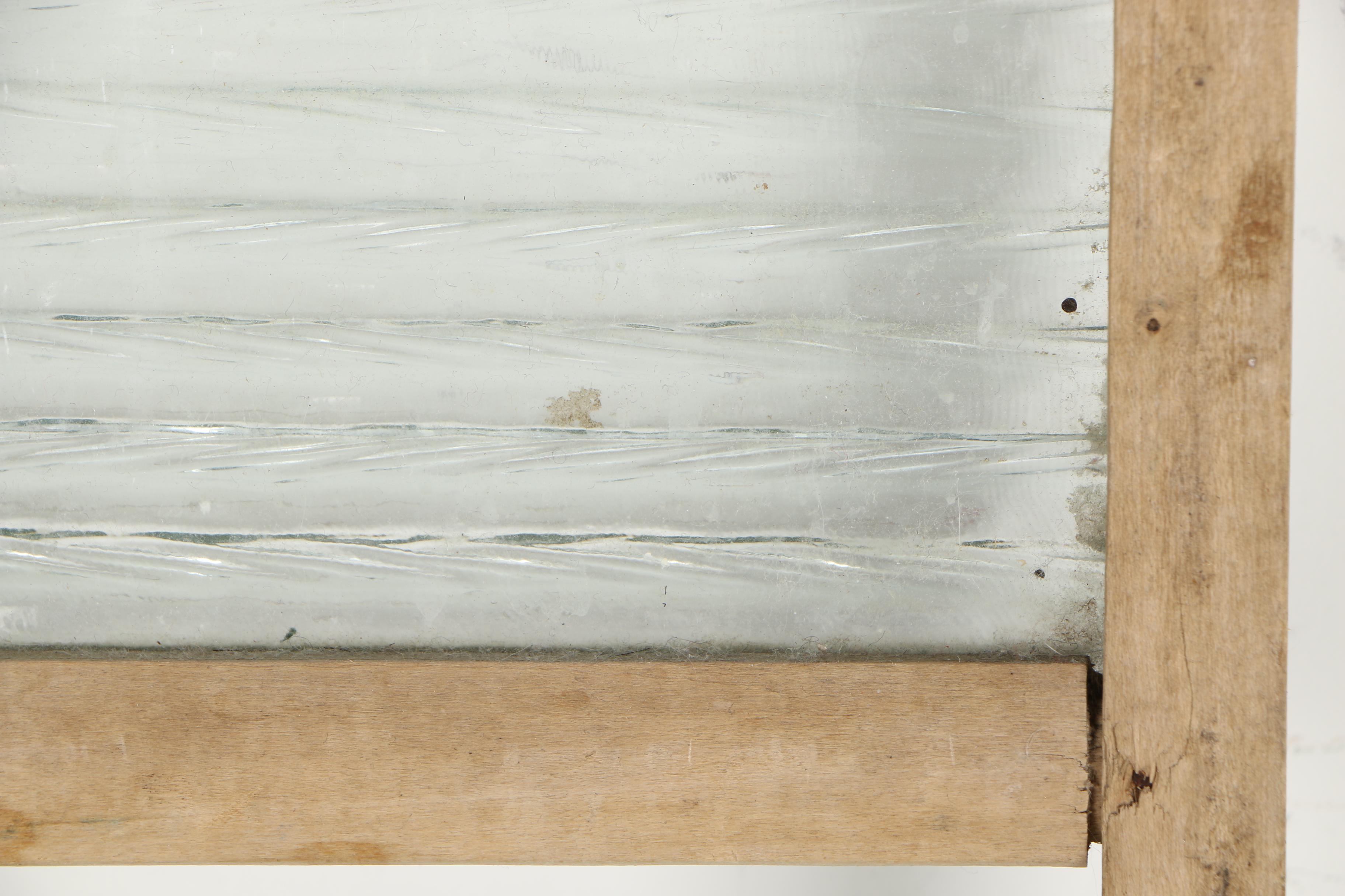 Early 20th Century Wooden Washboards