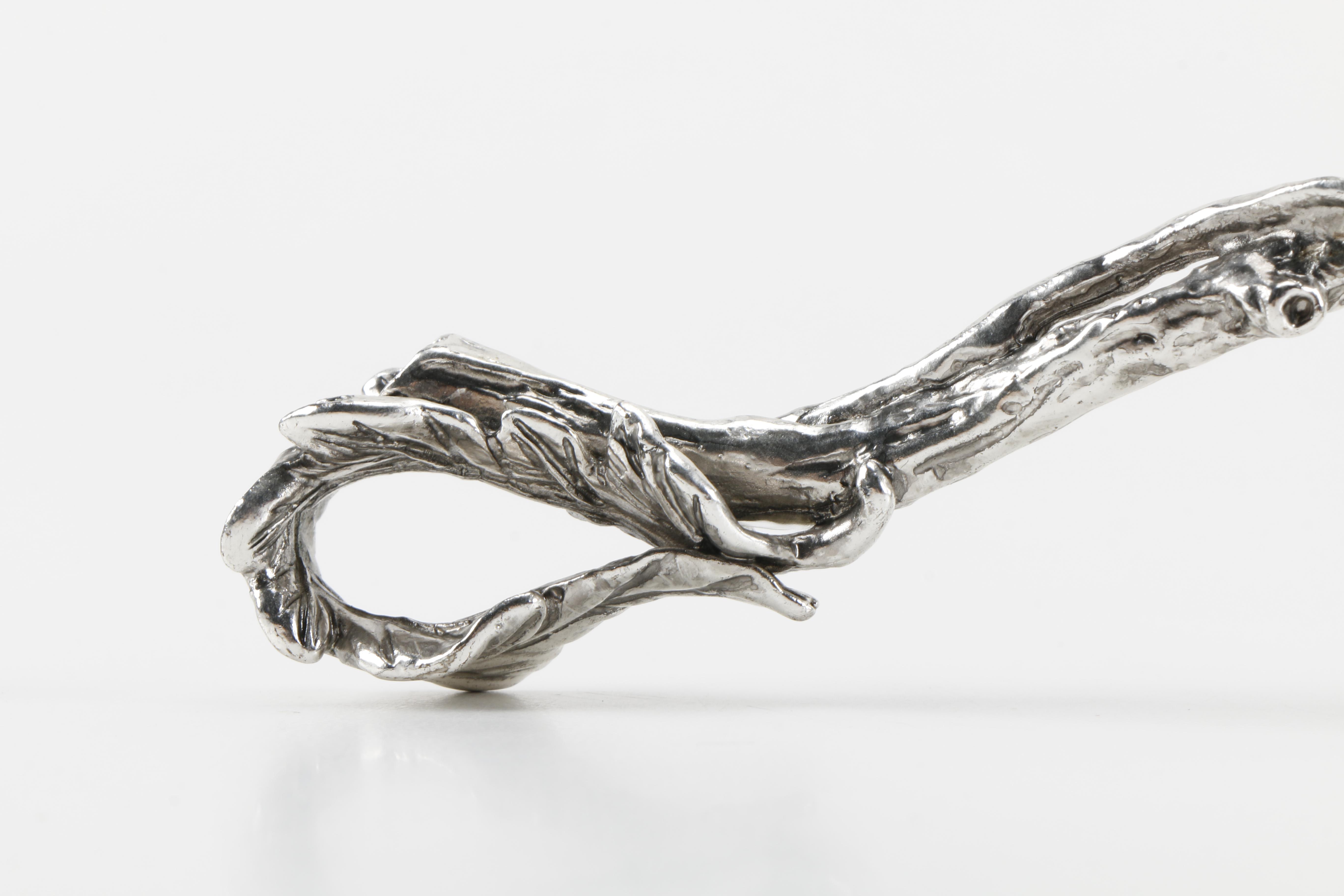 Arthur Court Butterfly Candle Snuffer