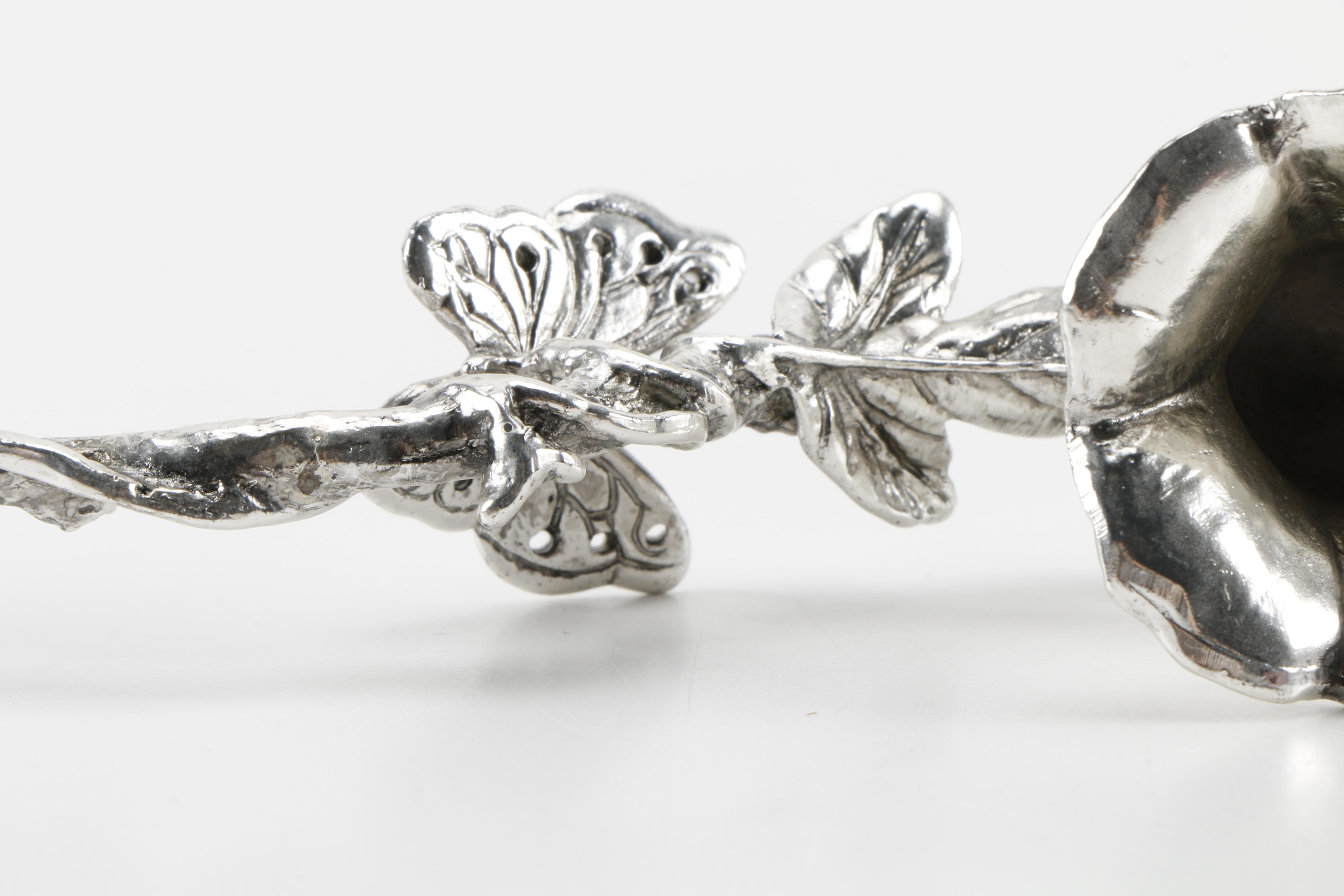 Arthur Court Butterfly Candle Snuffer