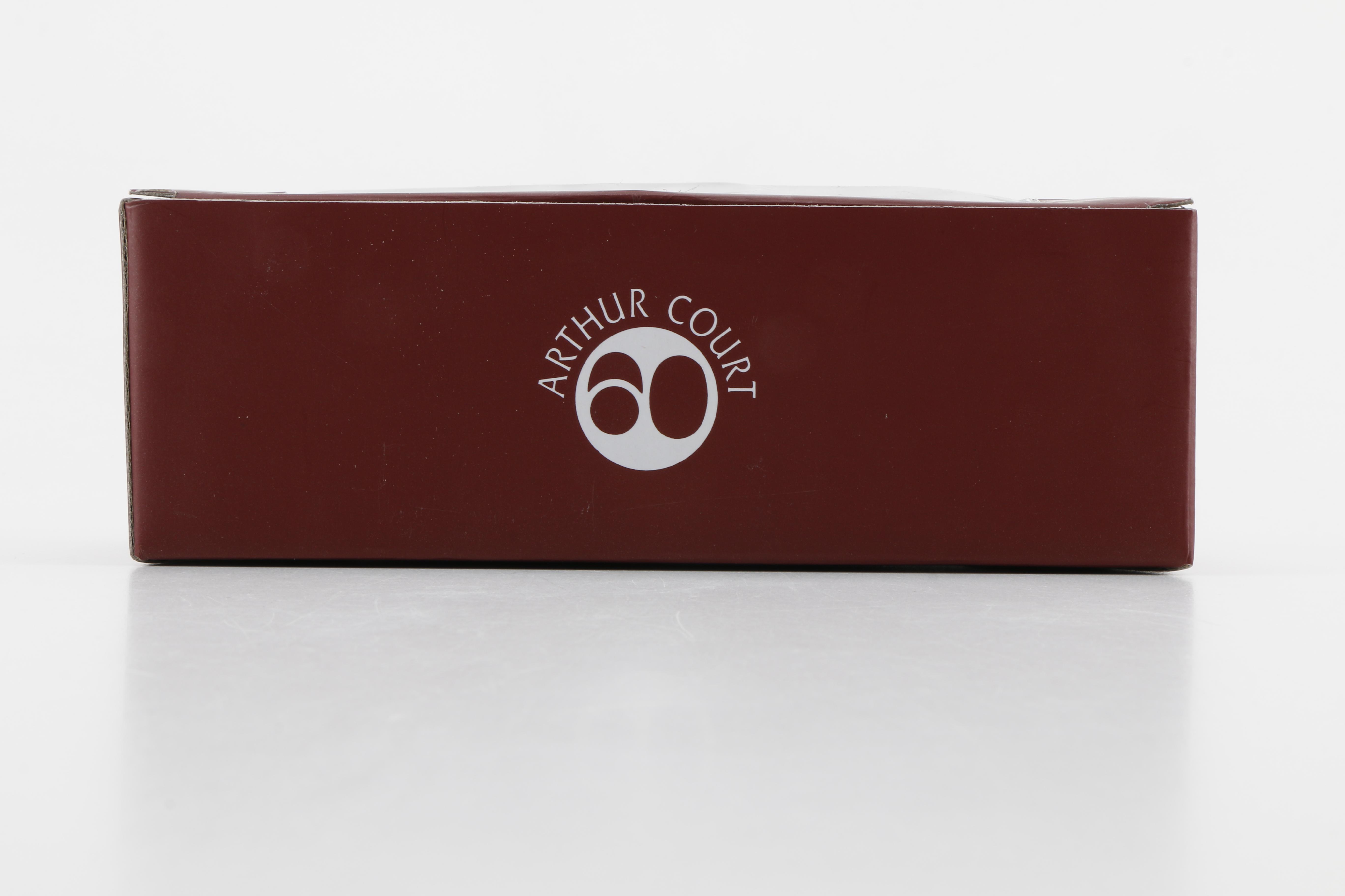 Arthur Court Butterfly Candle Snuffer