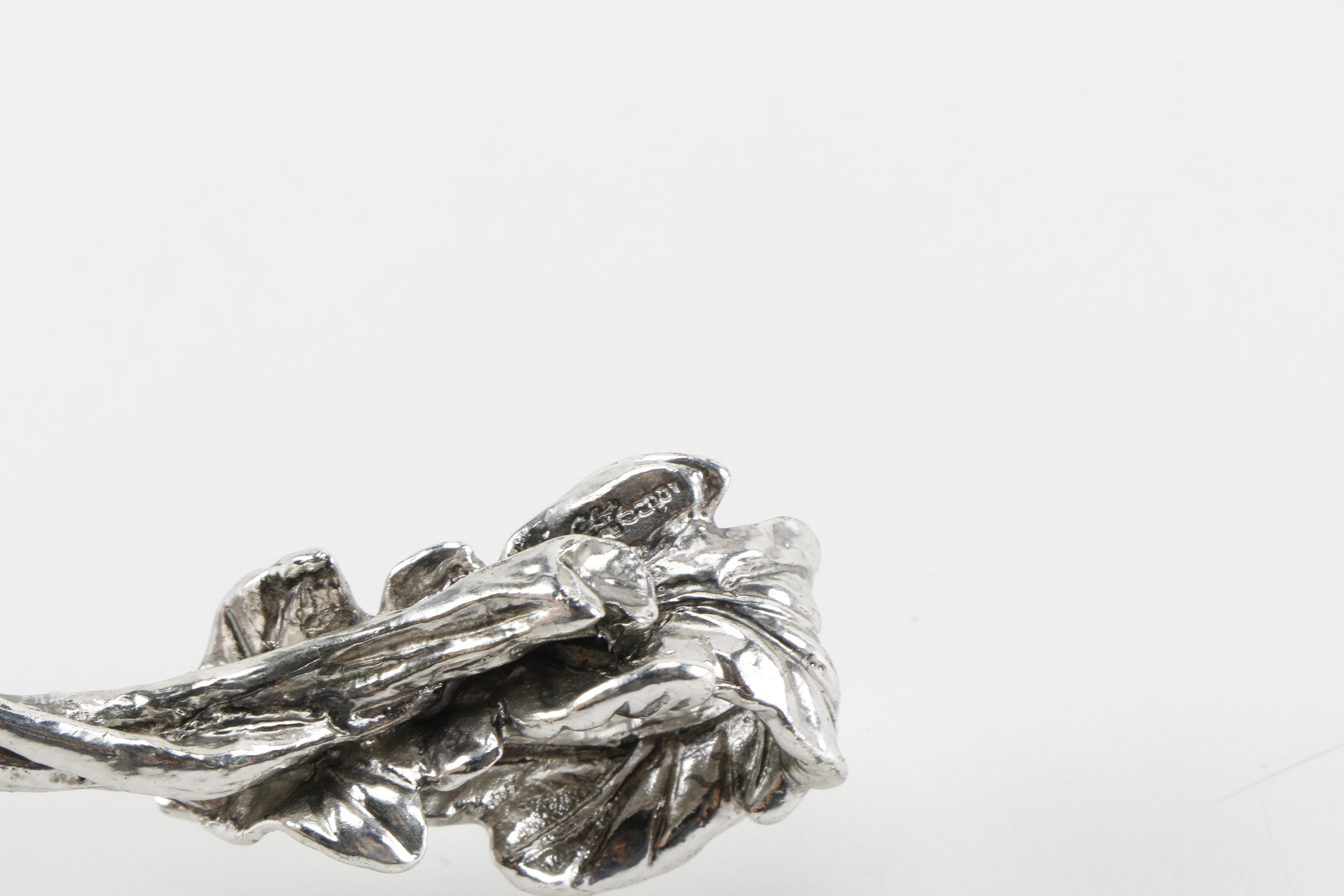 Arthur Court Butterfly Candle Snuffer