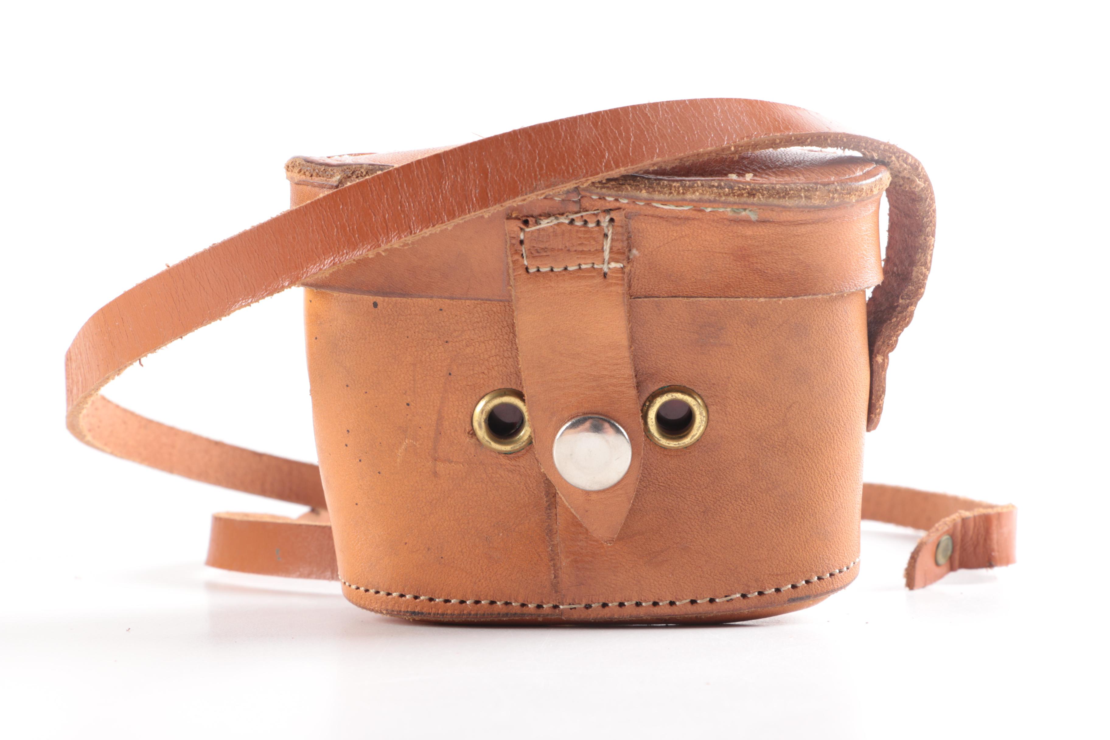 Mid-Century Film and Movie Cameras