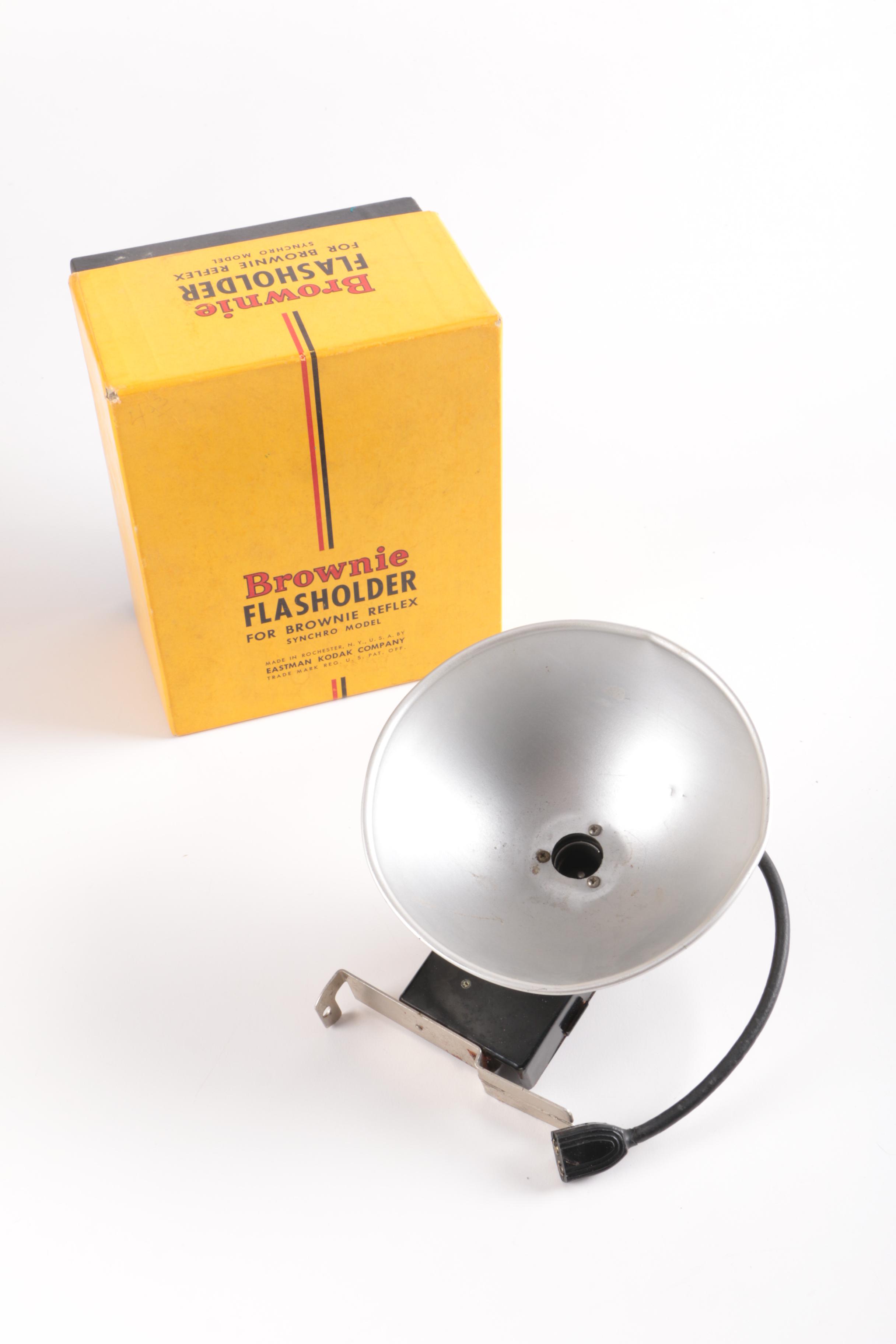 Mid-Century Film and Movie Cameras