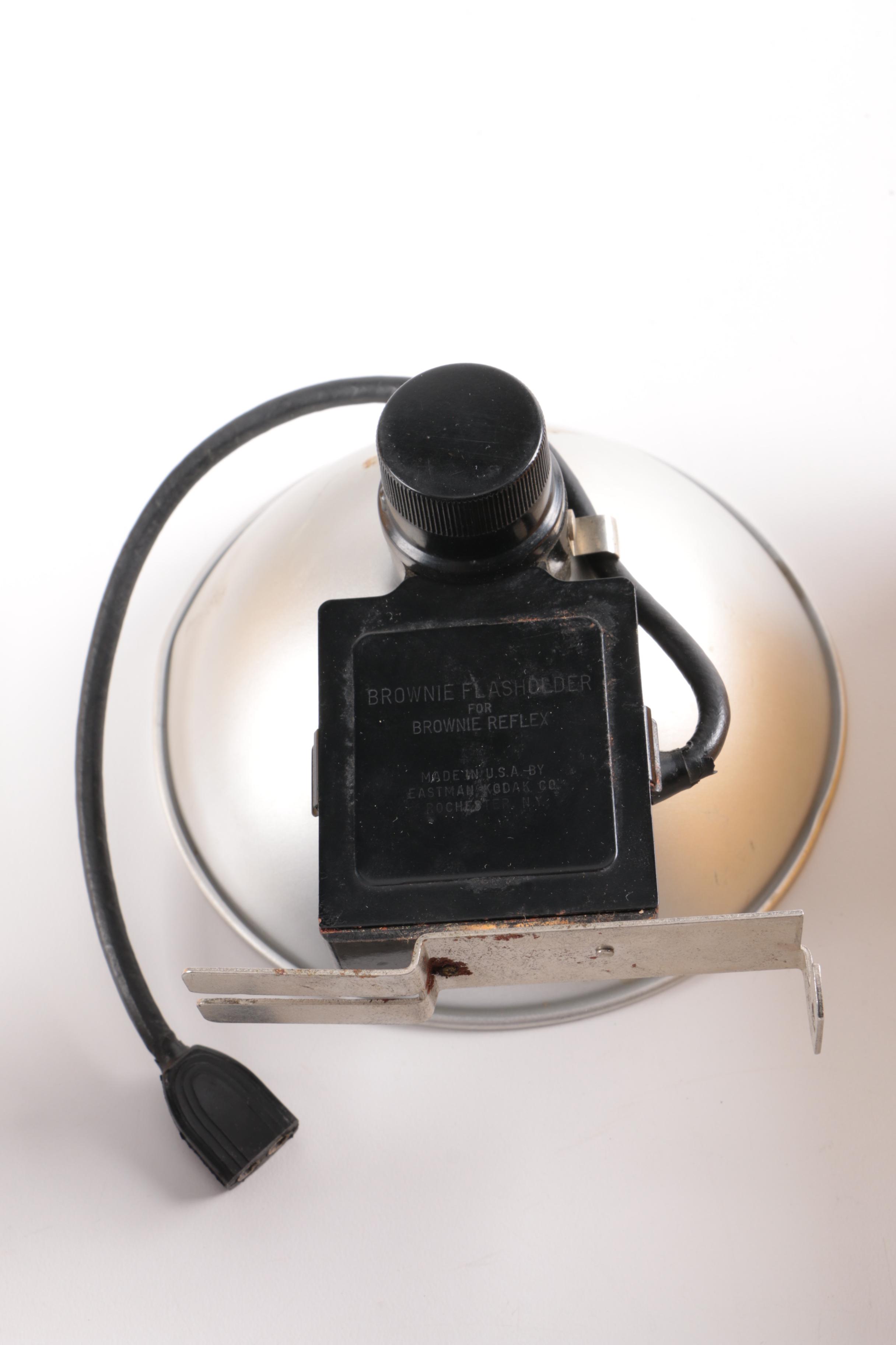 Mid-Century Film and Movie Cameras