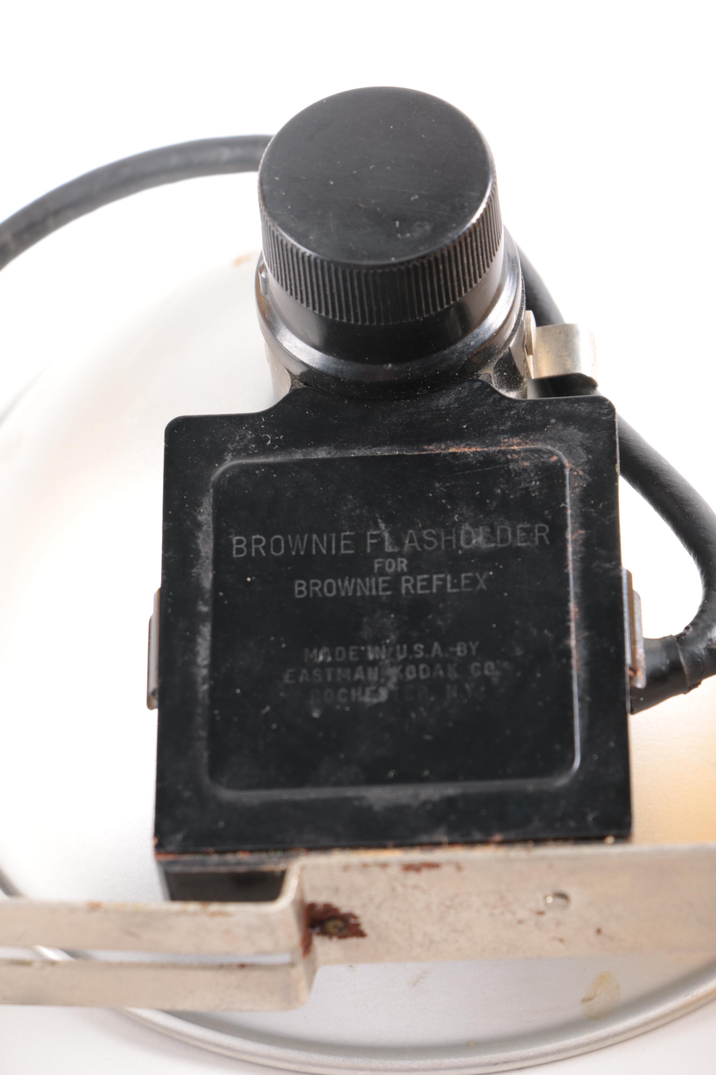 Mid-Century Film and Movie Cameras