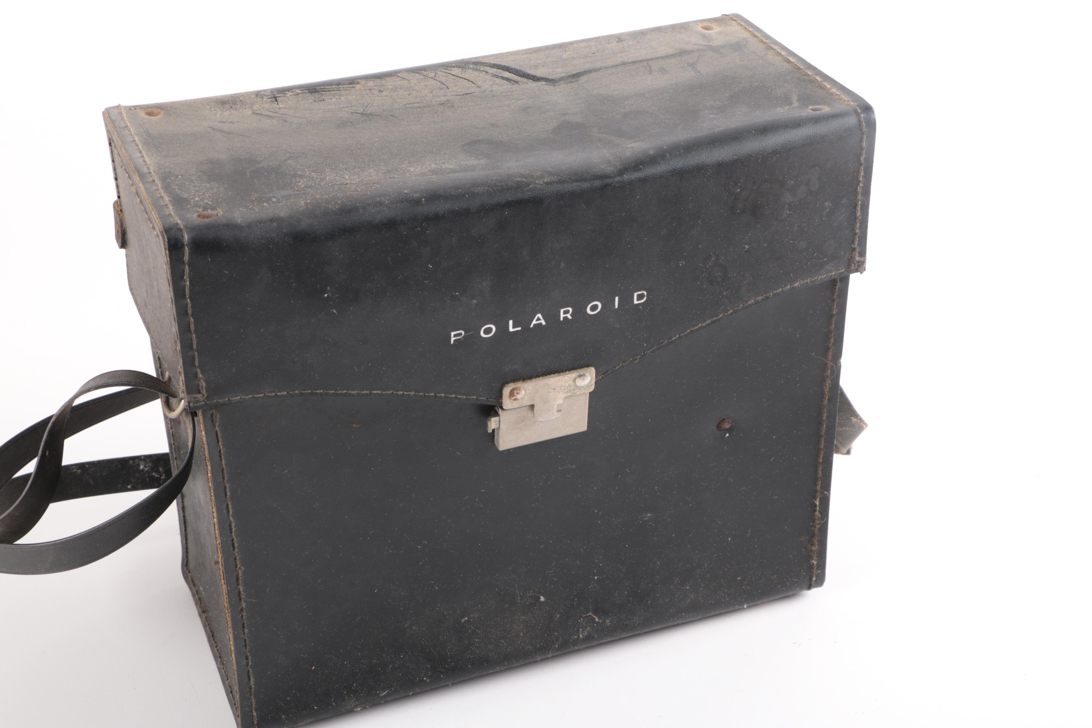 Mid-Century Film and Movie Cameras