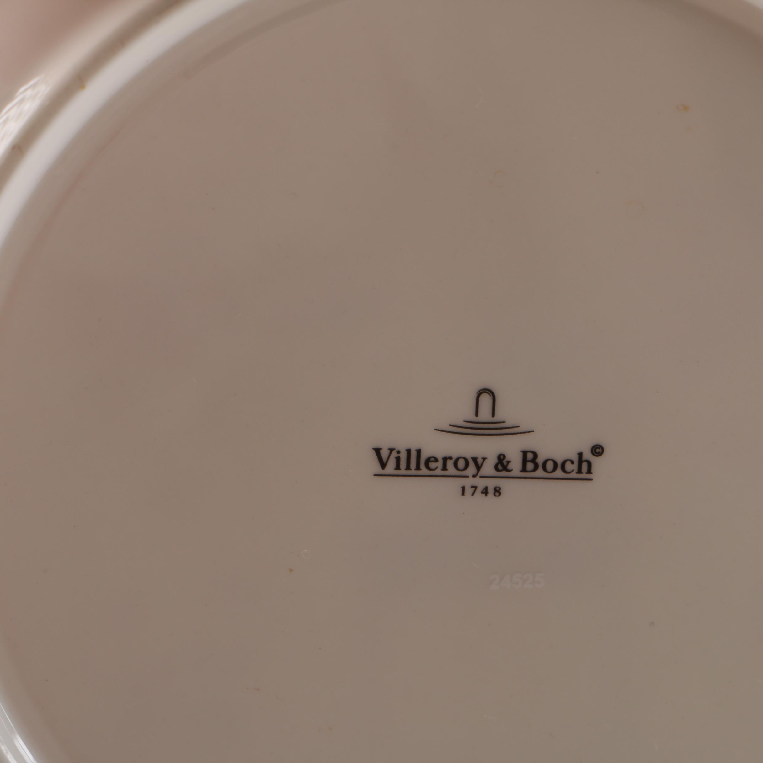 Ceramic Children's Dishes Featuring Tiffany & Co.