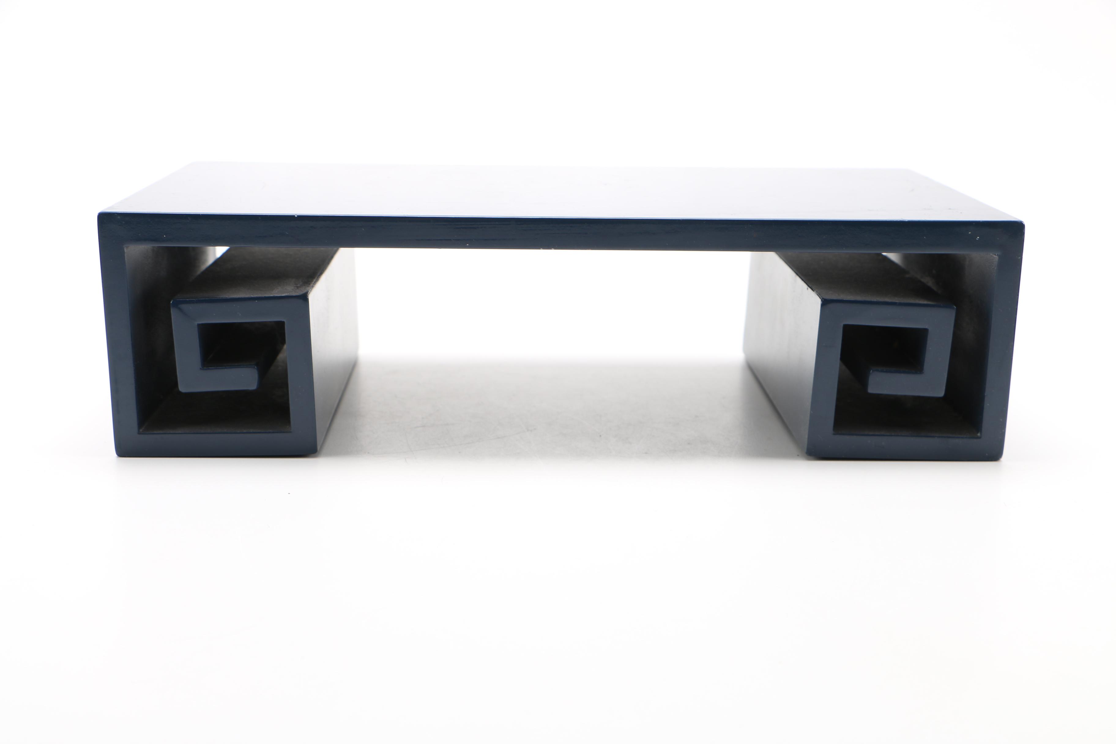 Contemporary "Happy Chic" Display Stand by Jonathan Adler