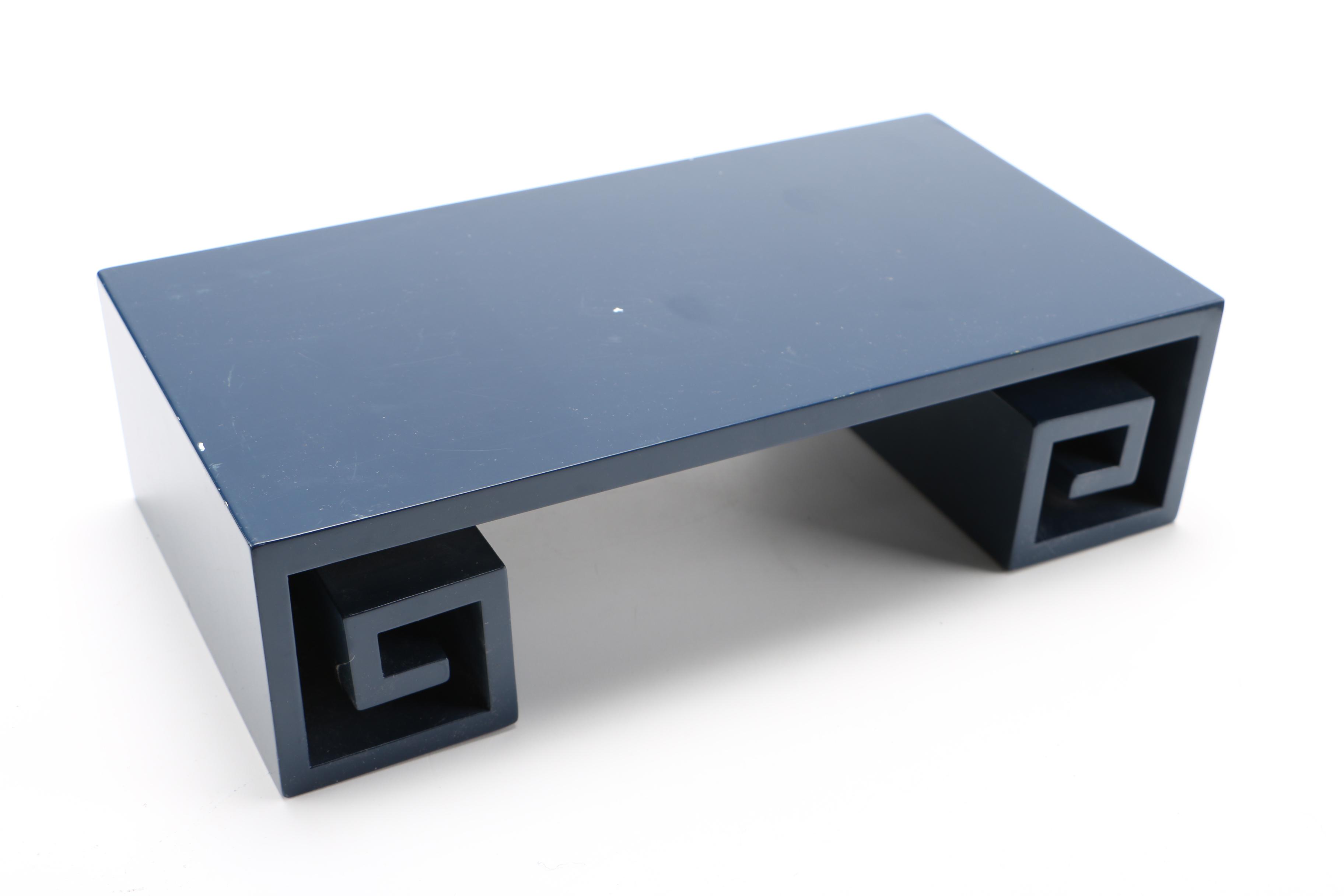 Contemporary "Happy Chic" Display Stand by Jonathan Adler