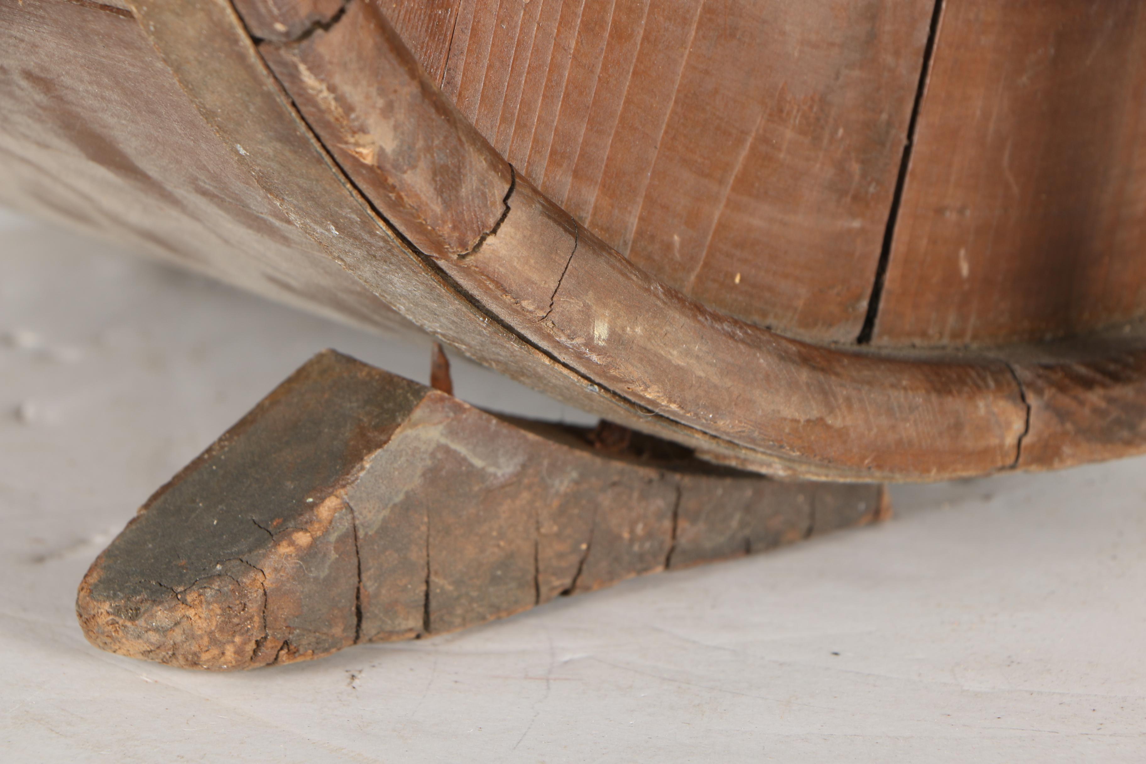 *UNLISTABLE* Antique Hand-Operated Washing Machine