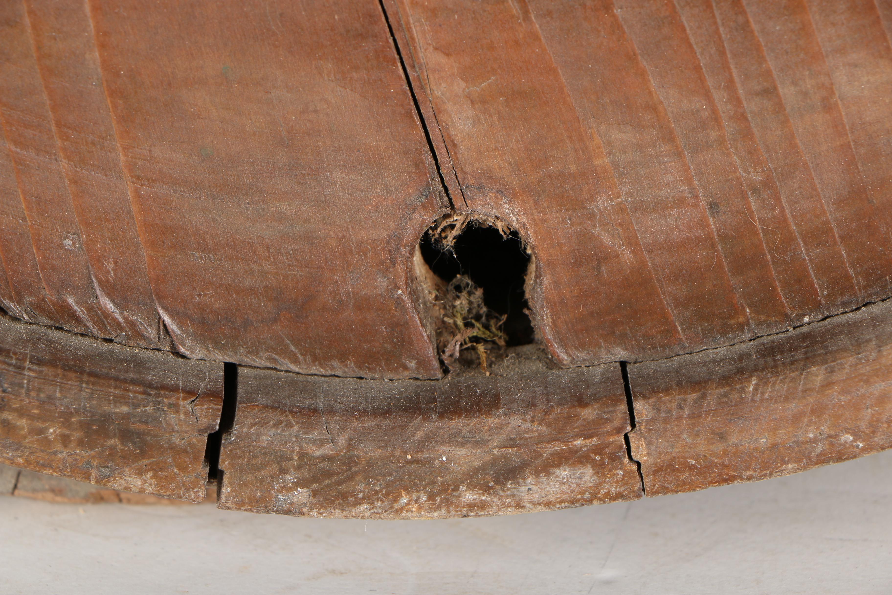 *UNLISTABLE* Antique Hand-Operated Washing Machine