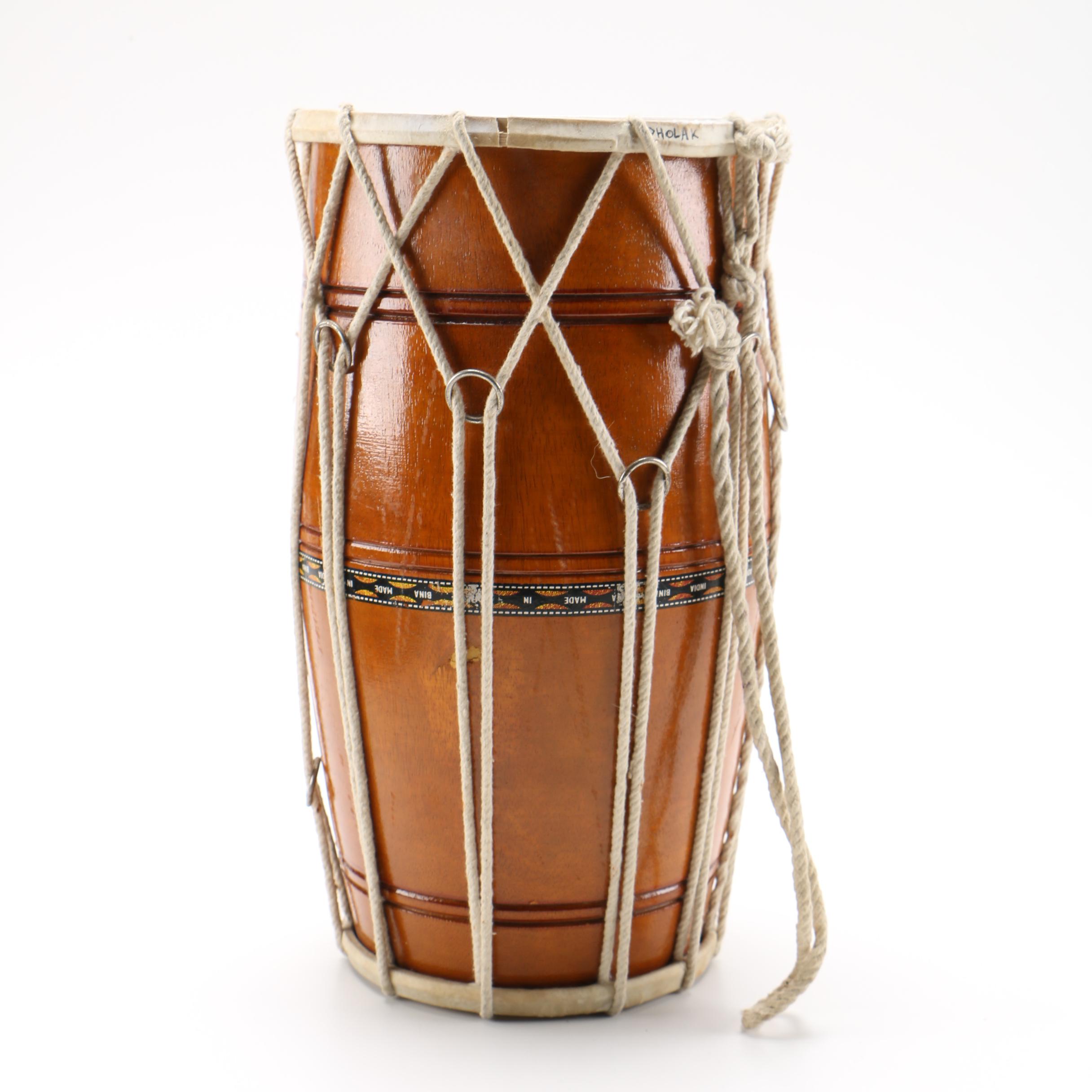 Indian Dunun Drum