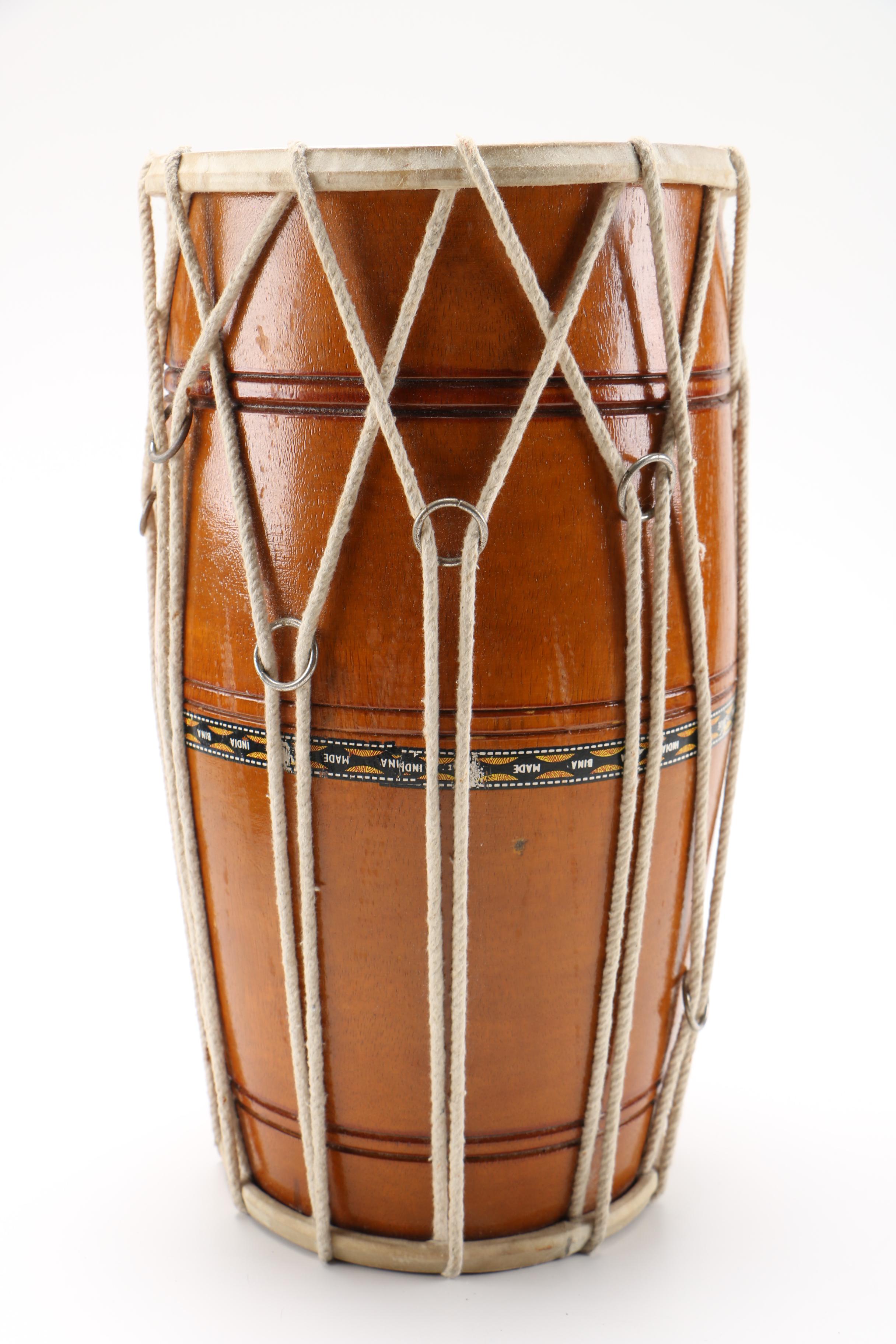 Indian Dunun Drum