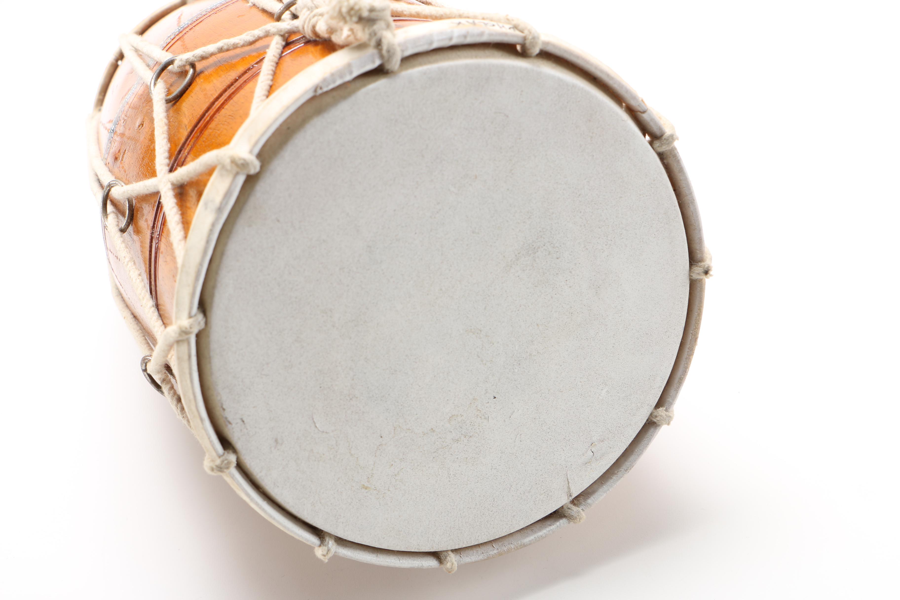 Indian Dunun Drum