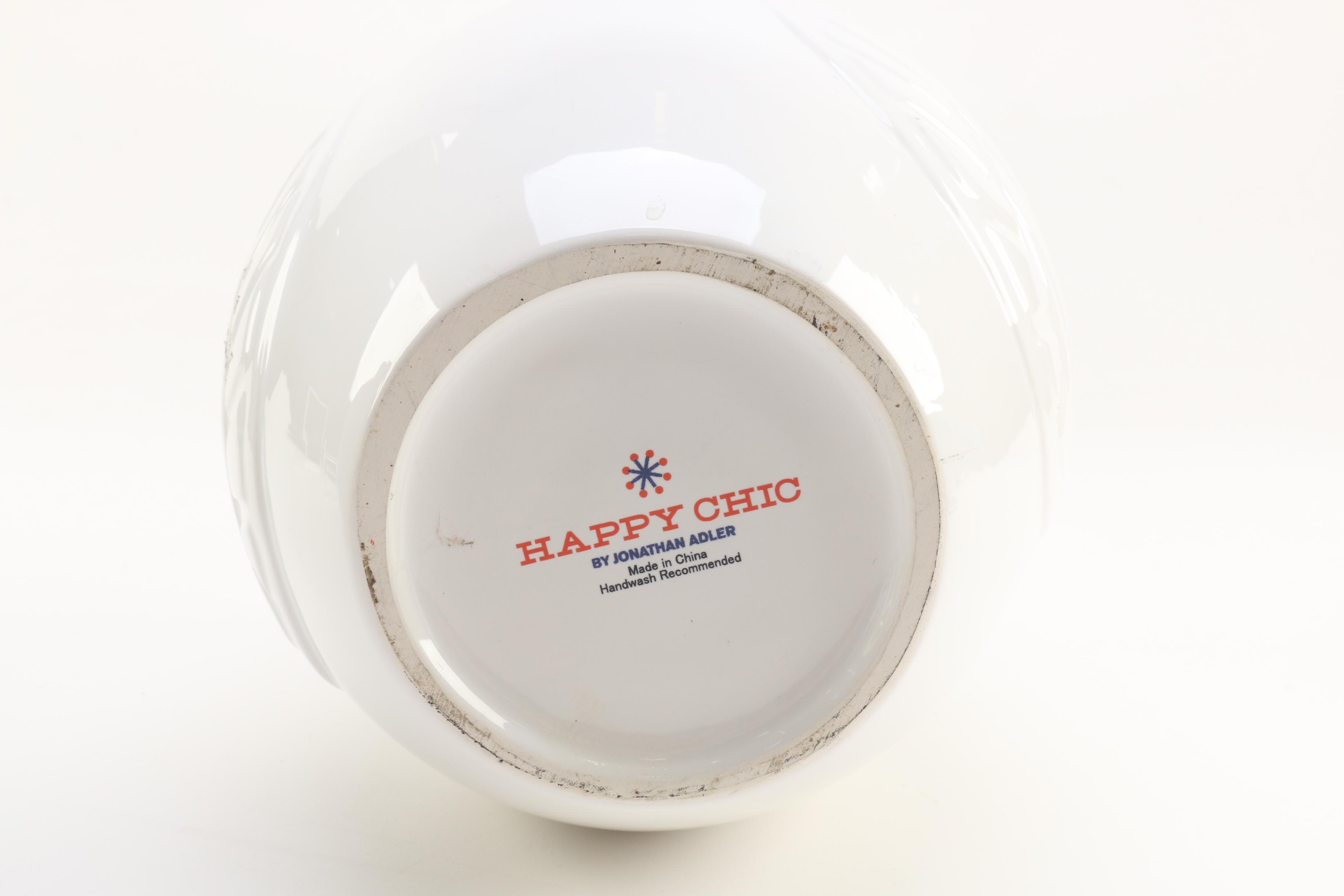 Jonathan Adler Ceramic Vases