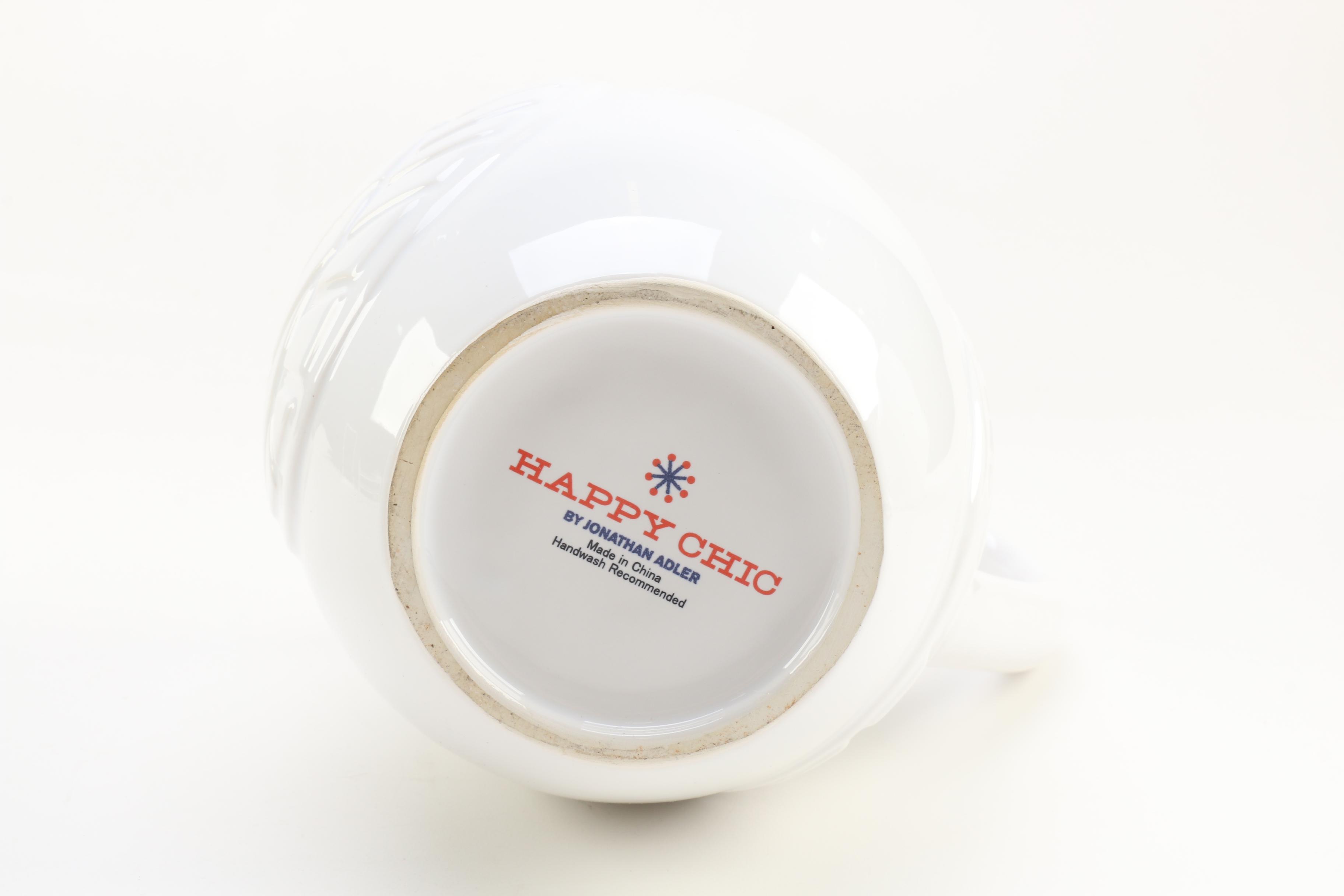 Jonathan Adler Ceramic Vases